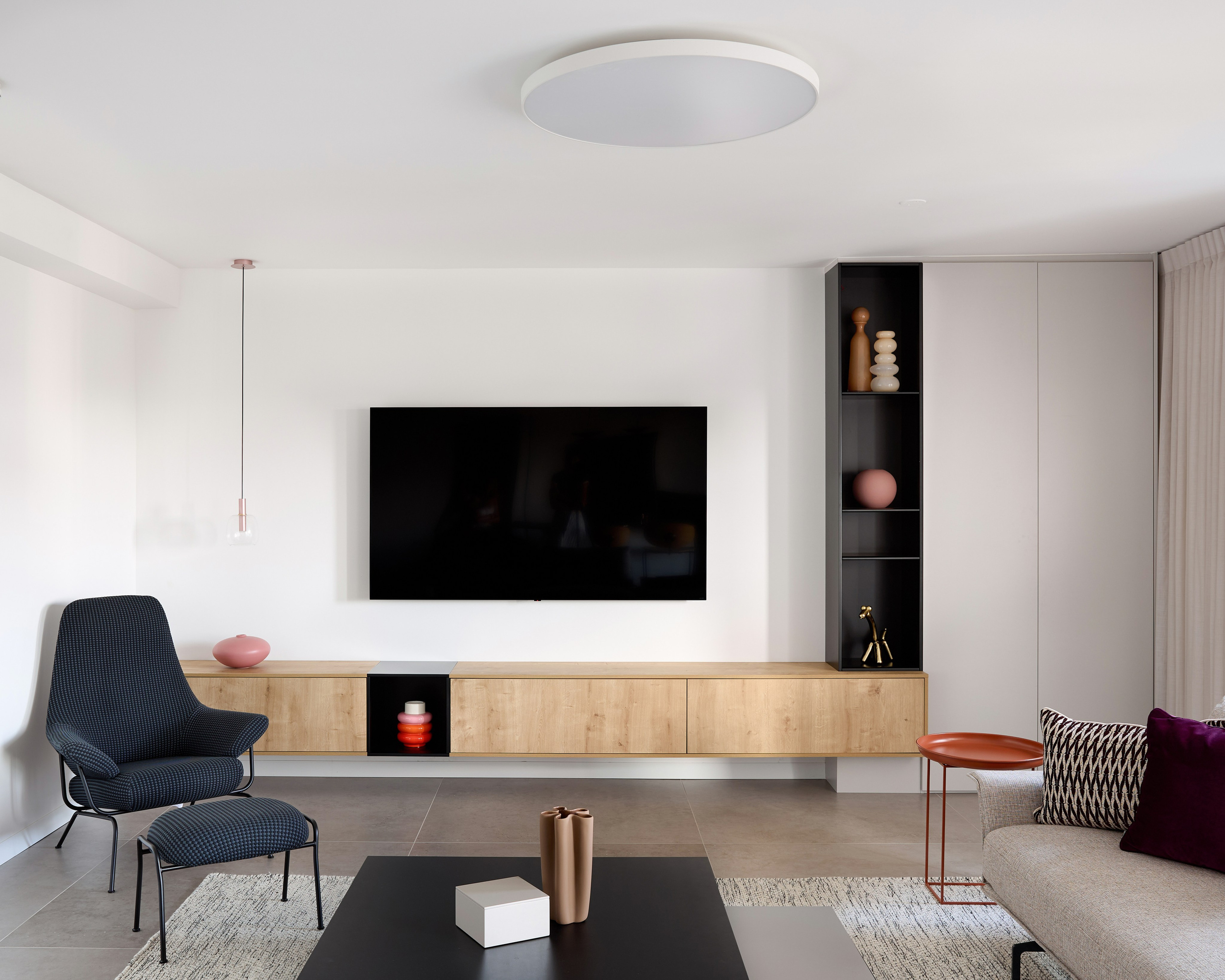 Apartment. Interior Design by Sapir Litichevskey. Interior Photography & Video in Israel