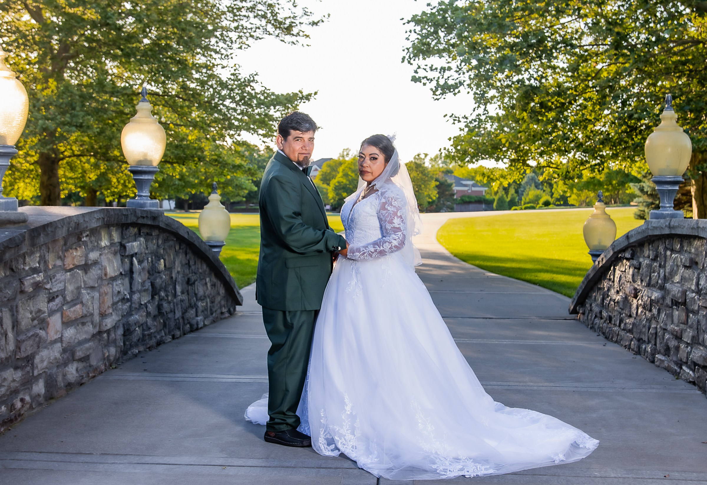 Lilia & Pablo. Moriah Productions
