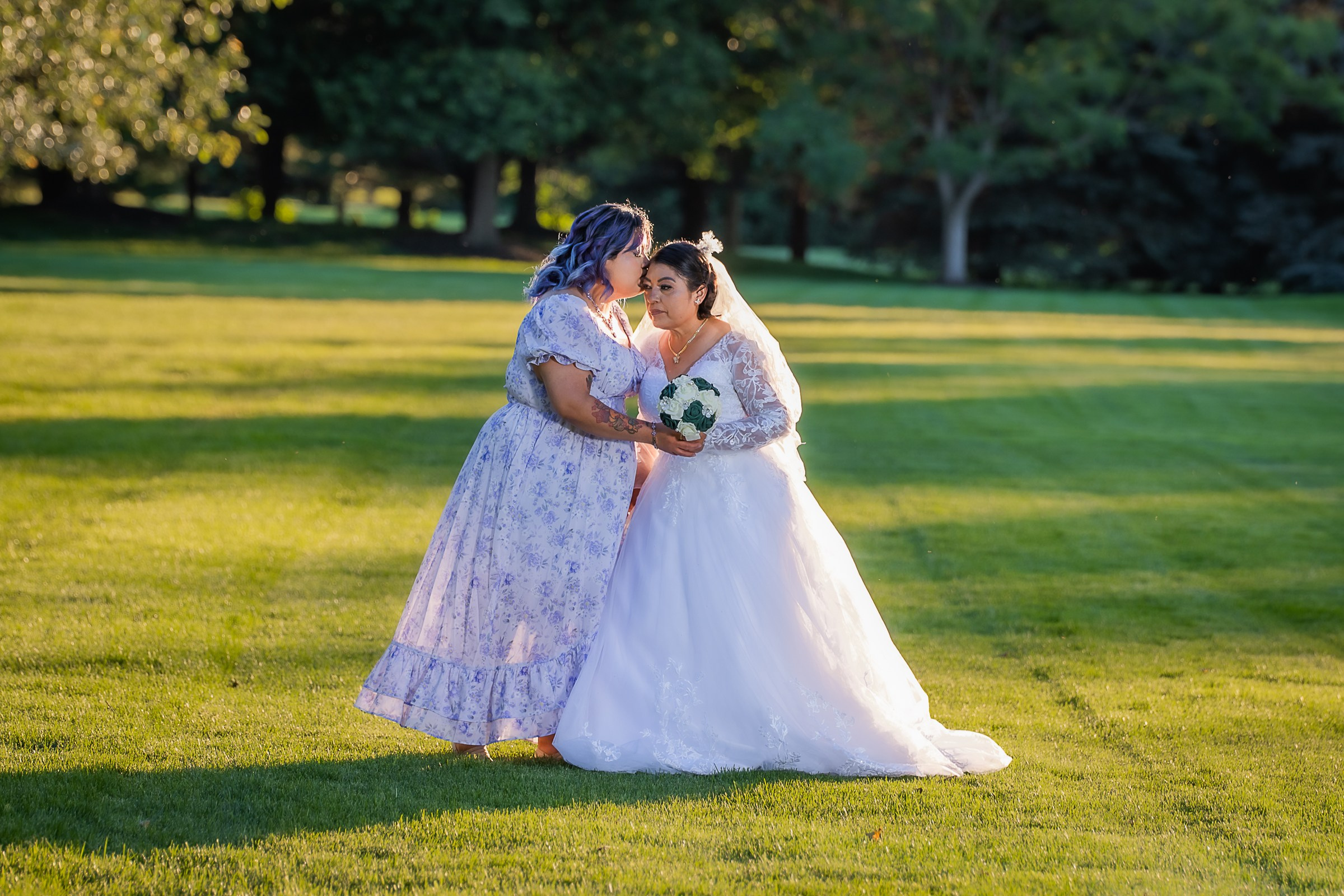 Lilia & Pablo. Moriah Productions