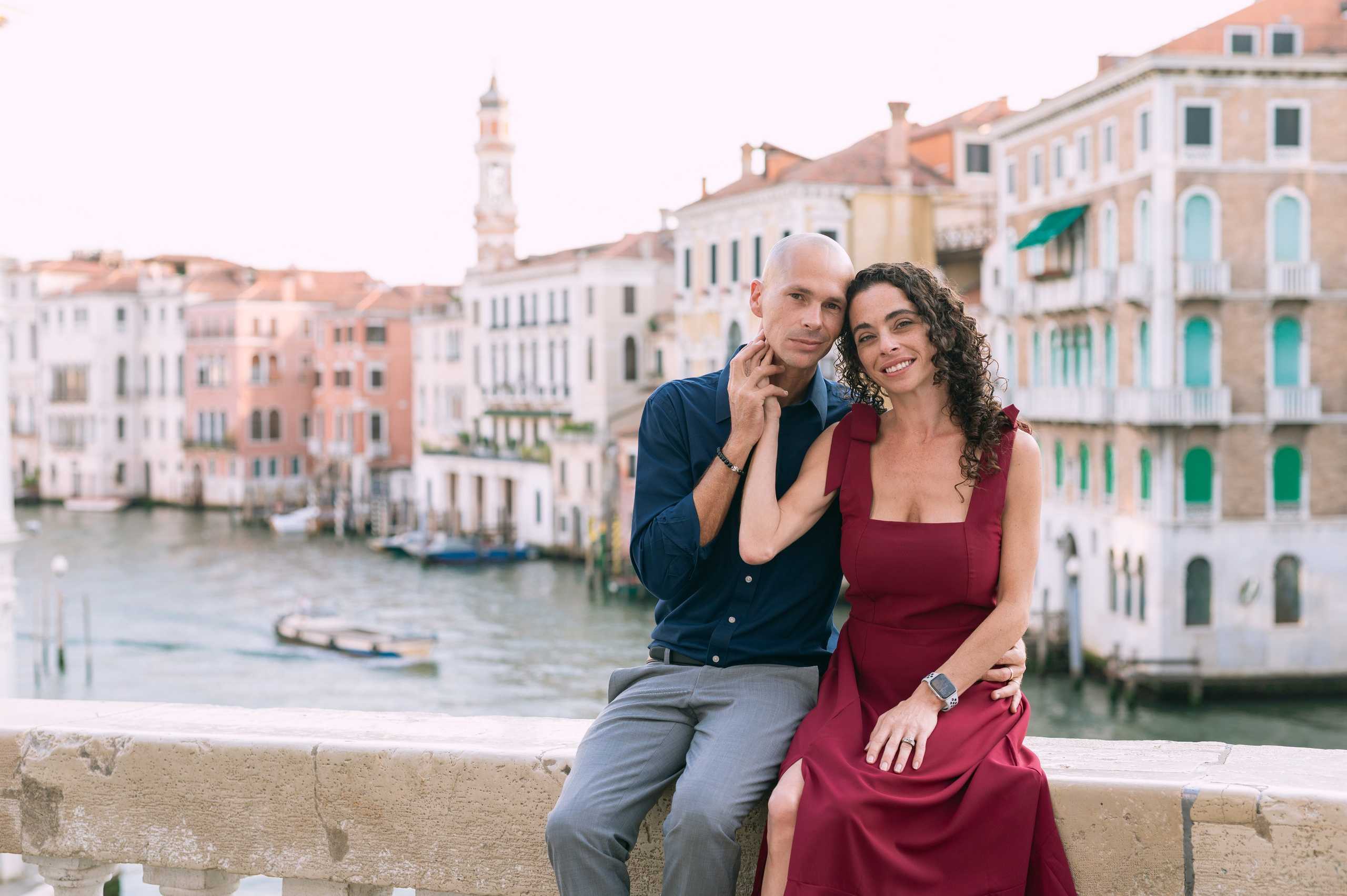 Chesare & Mitchel. Photographer in Venice Anna Terzi