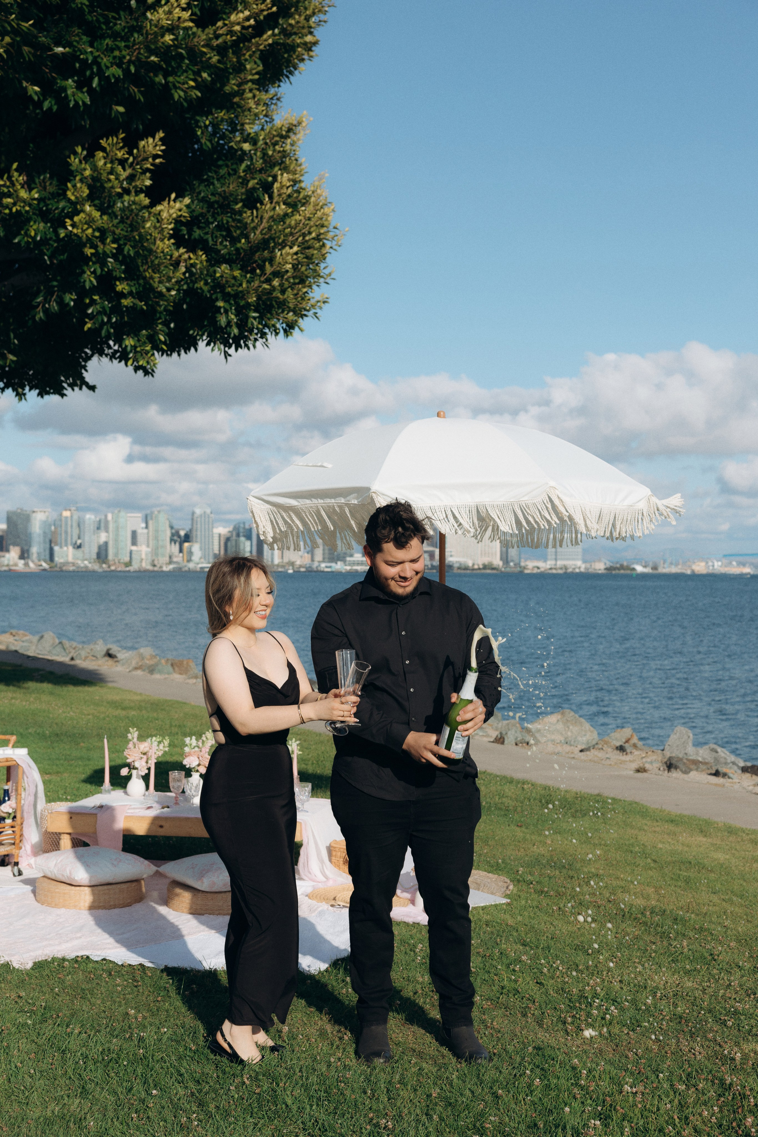 *. Wedding and family photographer San Diego