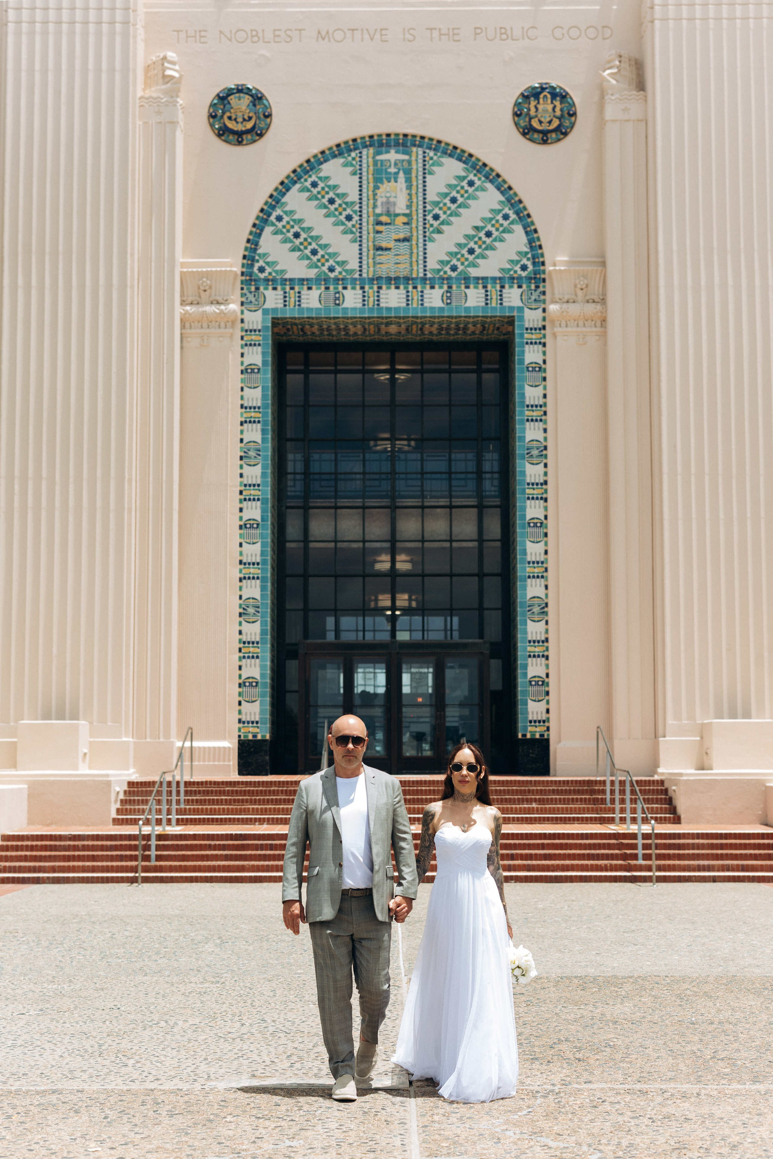 Eli and Anastasiia. Fotógrafa de bodas y familia en San Diego