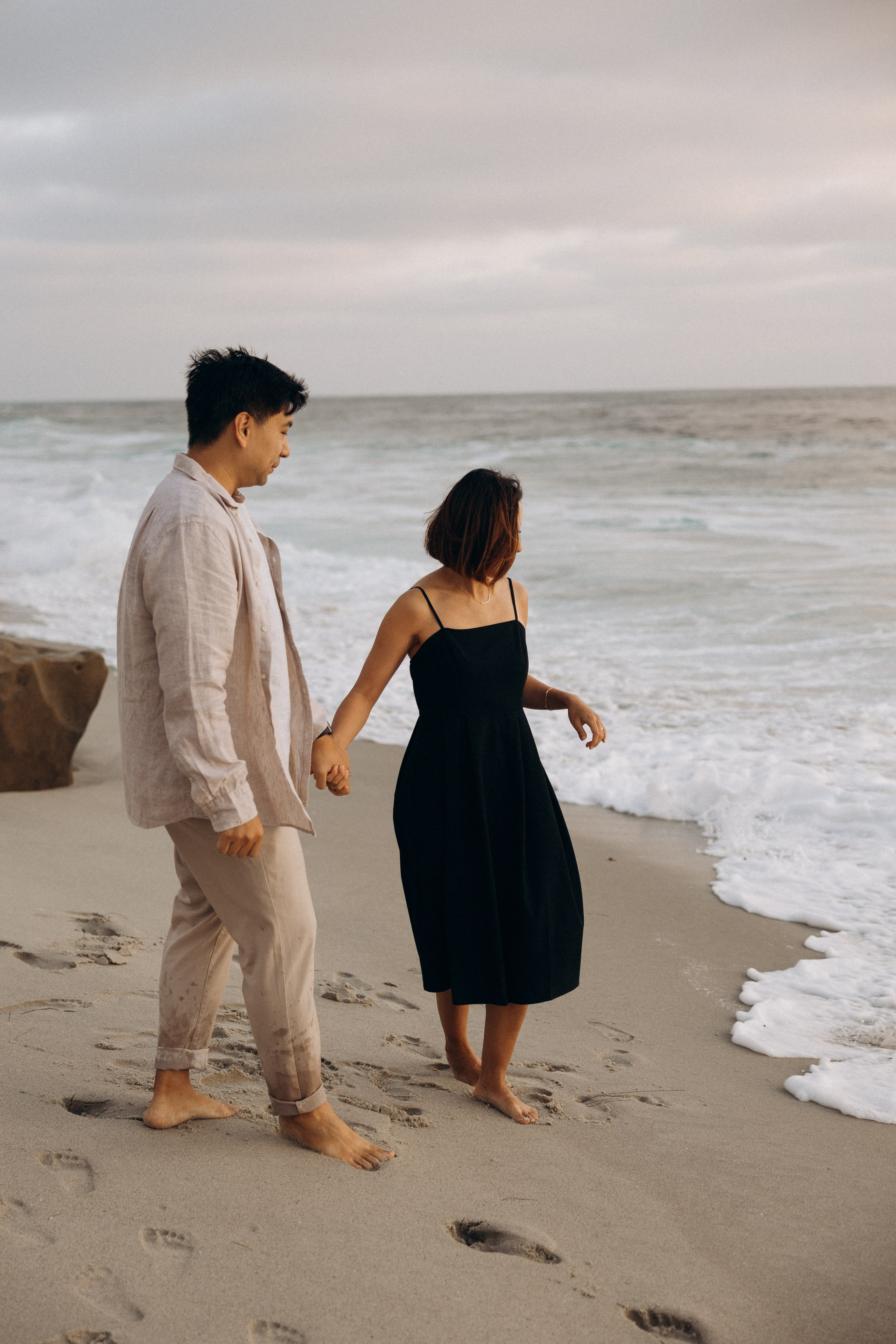 Dickson and Twinkle. Wedding and family photographer San Diego