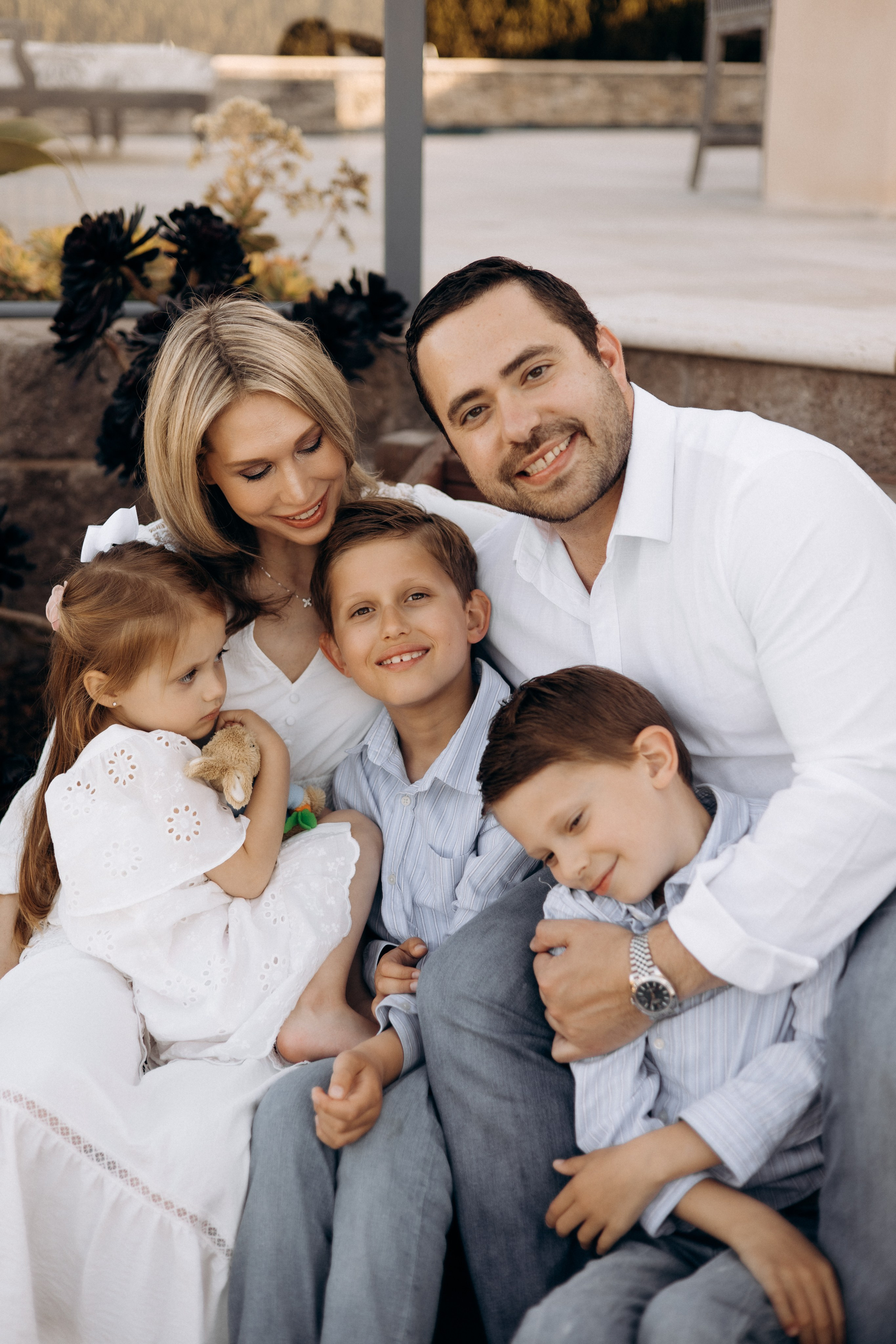 *. Wedding and family photographer San Diego