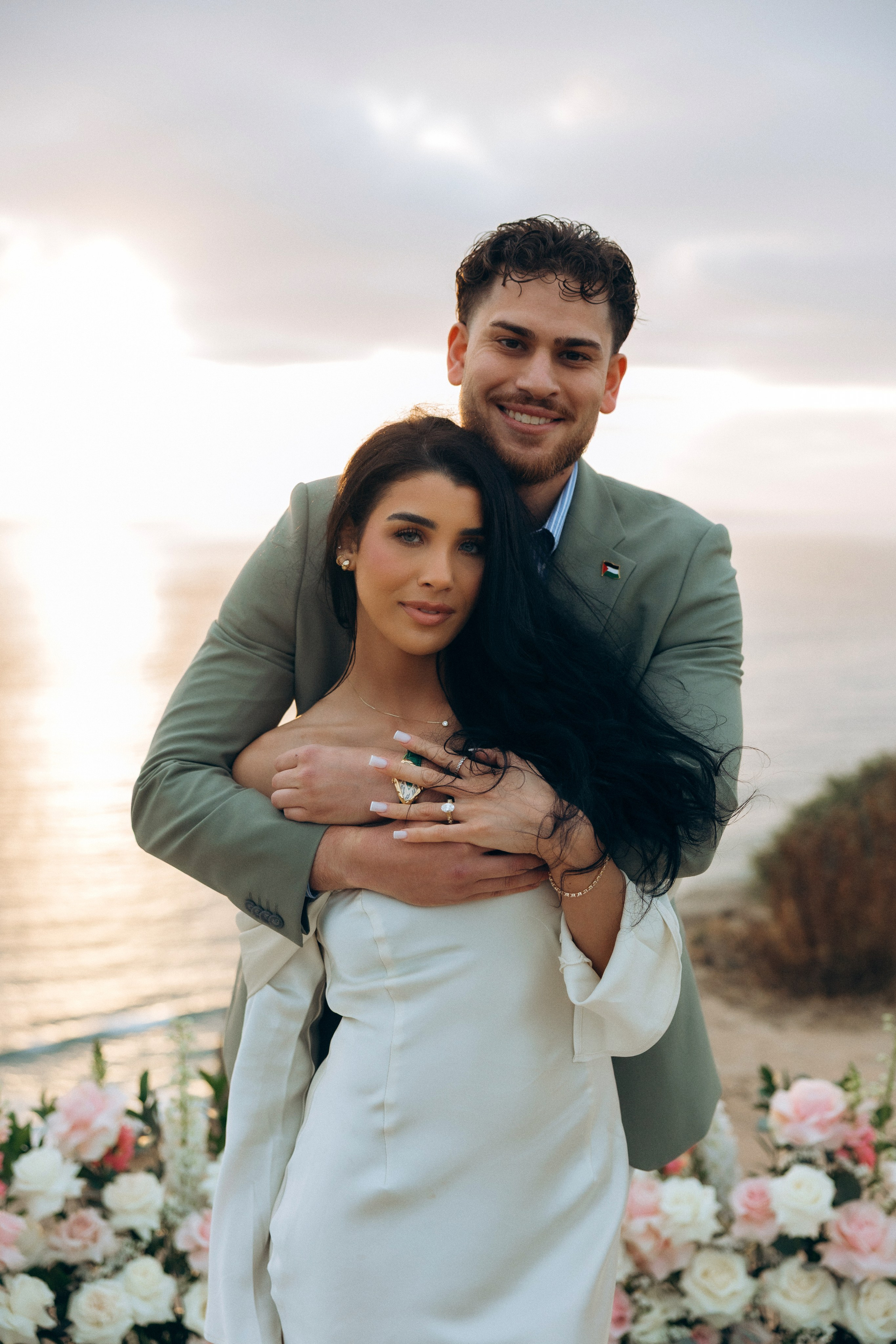 Amin&Saja. Wedding and family photographer San Diego