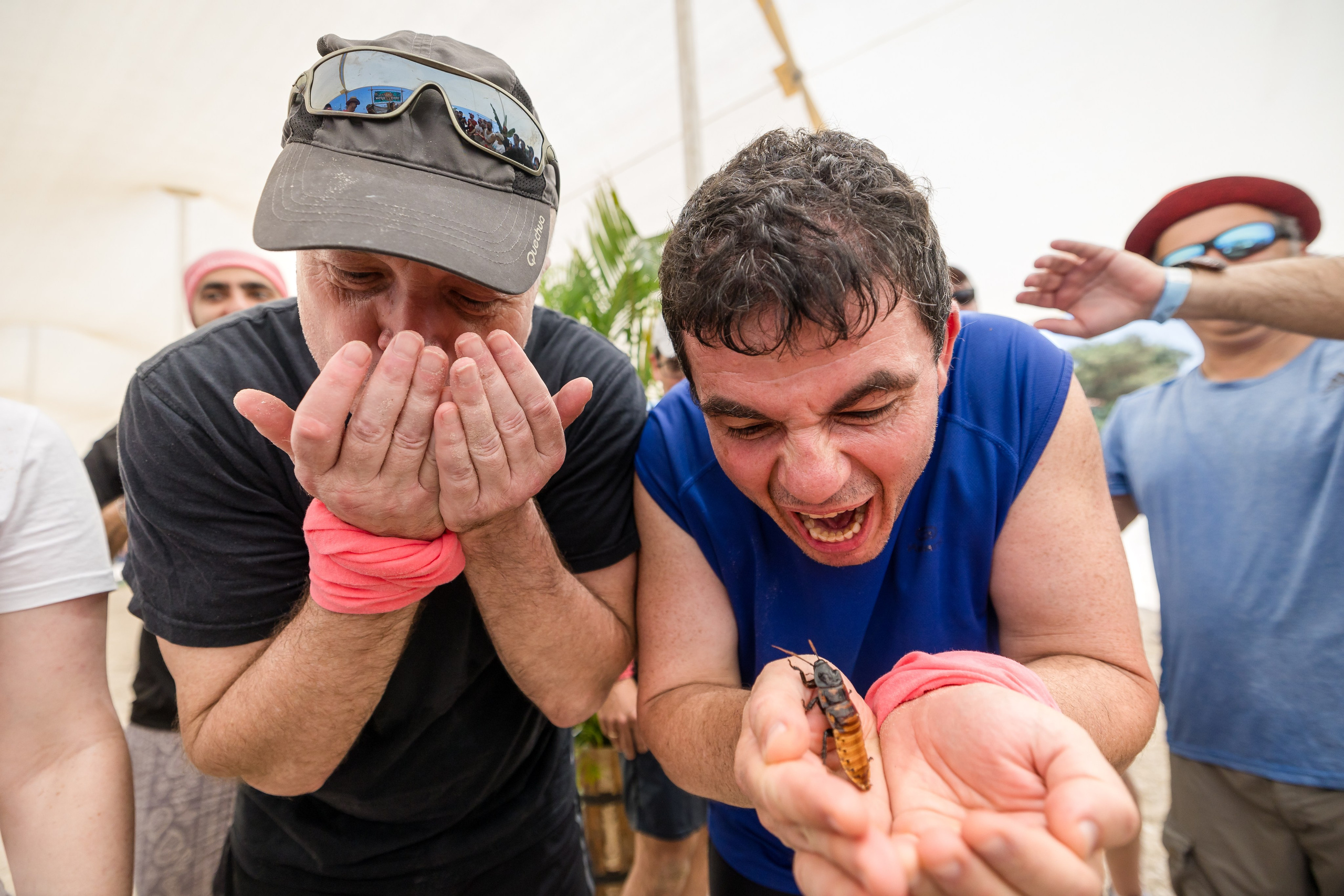 Qualcomm 2024 summer event. AMIR BUCHNIK PHOTOGRAPHER