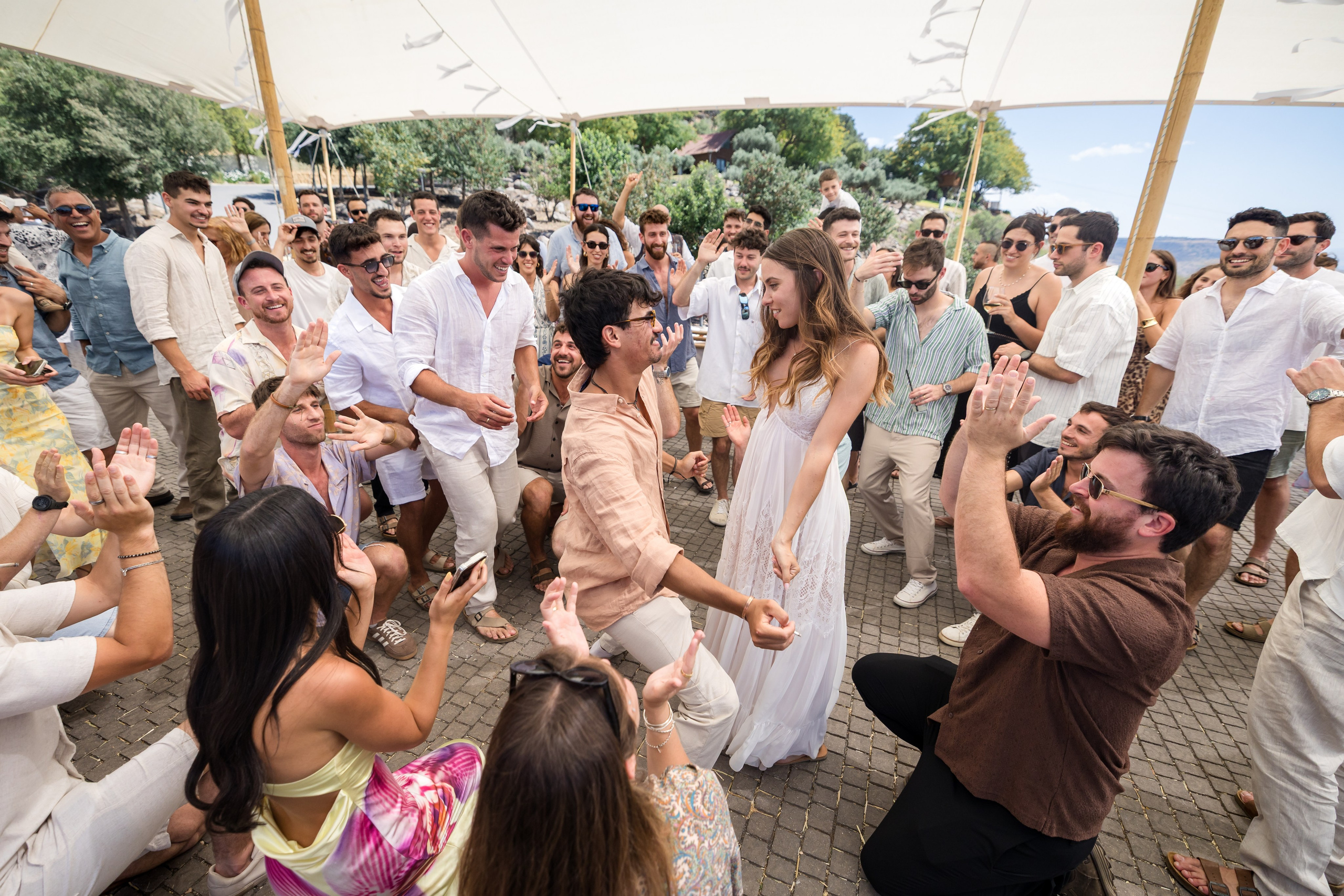 Omar & Nimrod. AMIR BUCHNIK PHOTOGRAPHER