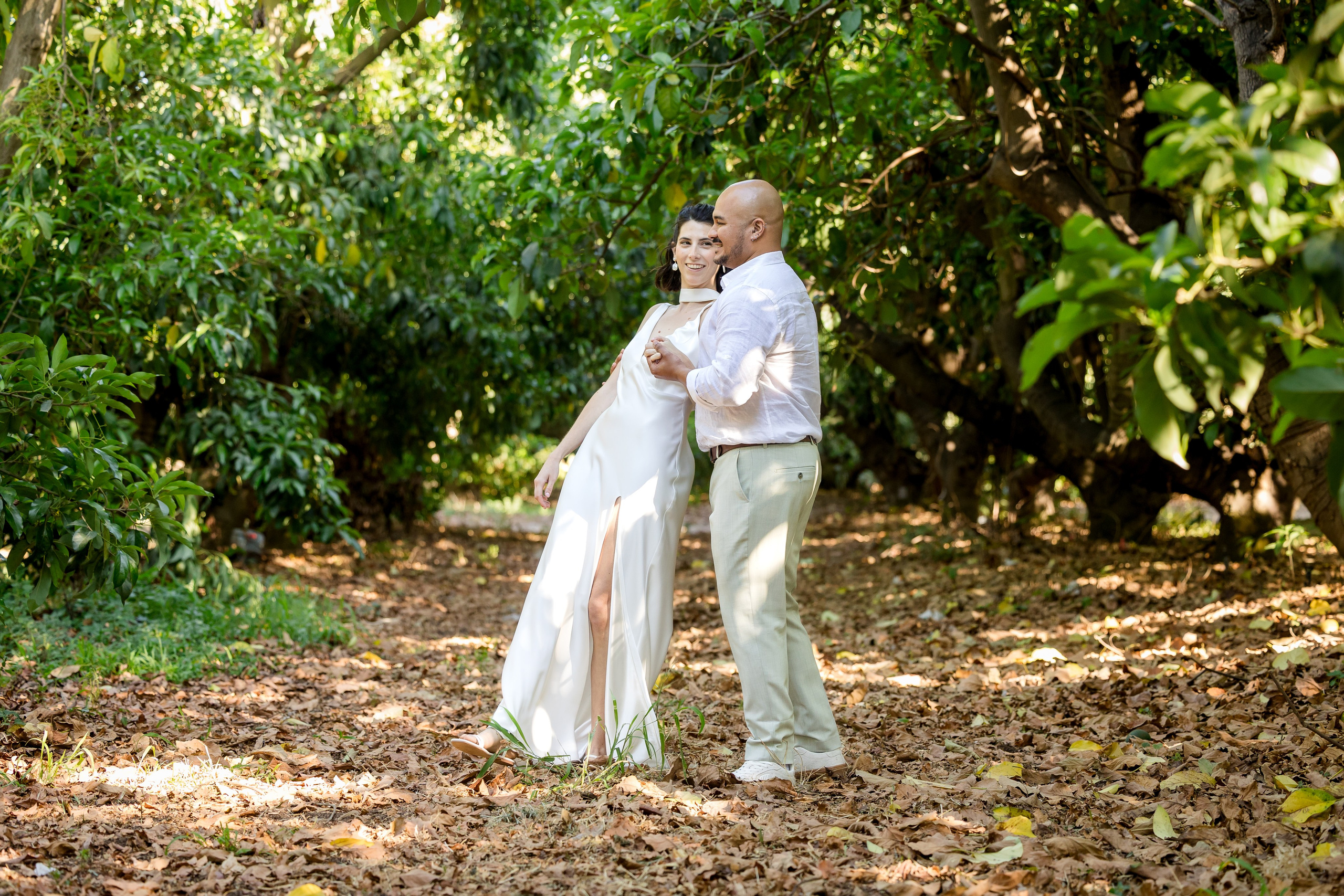 Tamar & Assaf. AMIR BUCHNIK PHOTOGRAPHER