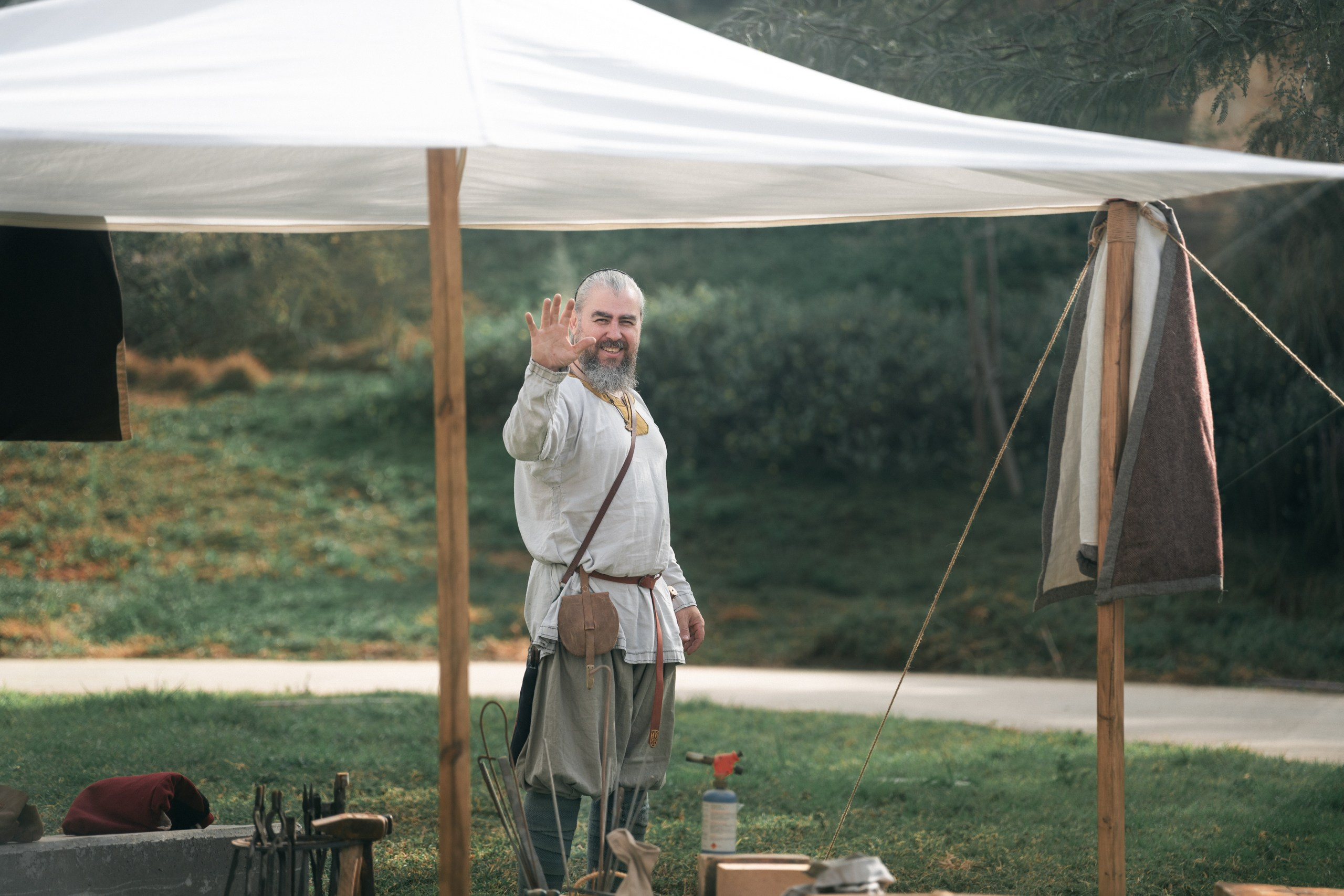 Мини-фестиваль клуба «Нортман» в Беэр-Шеве — 17 января 2025 | Виккинги в Израиле. КРиС «Нортман»