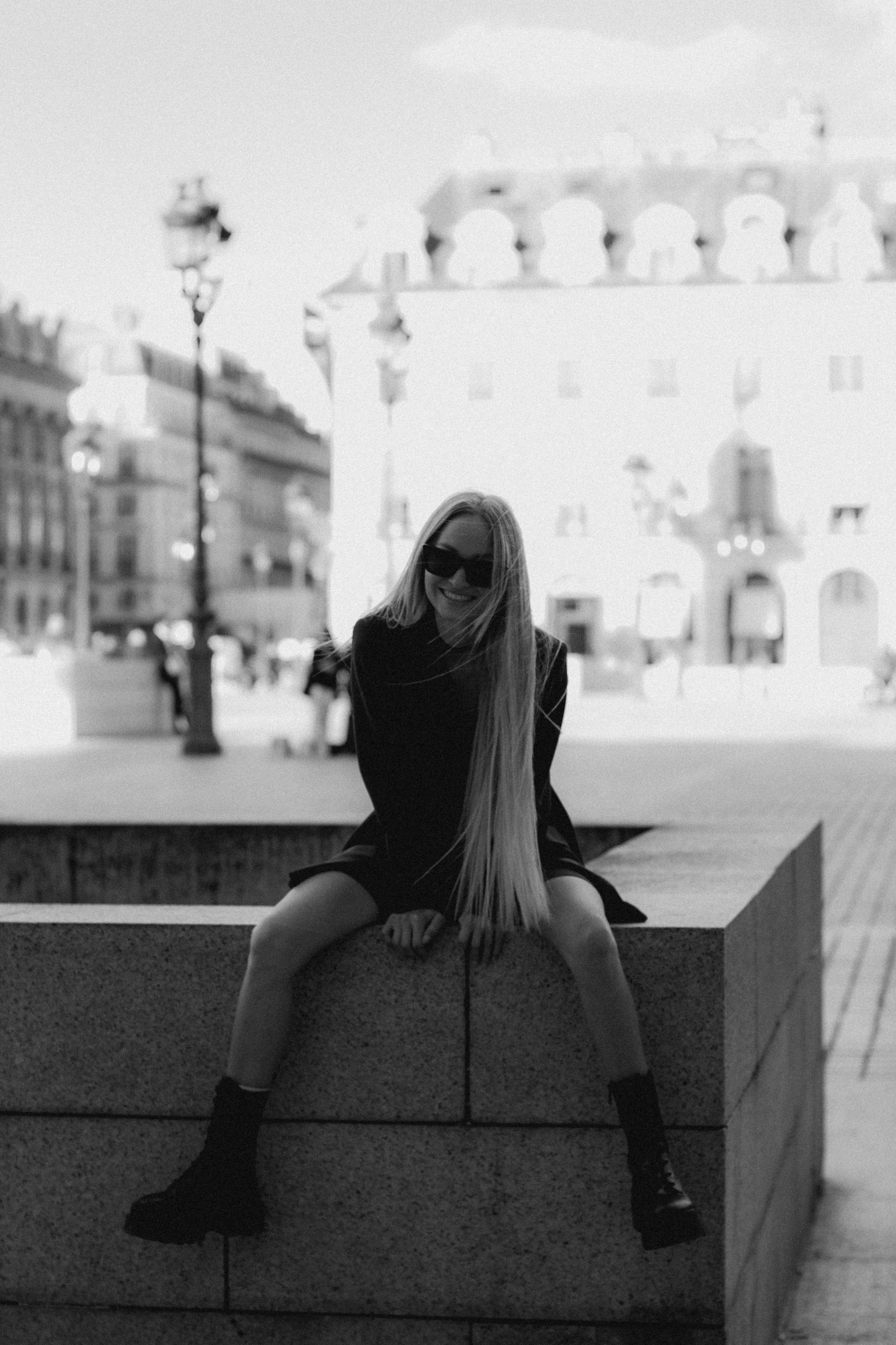 Портреты. Dani's eyes