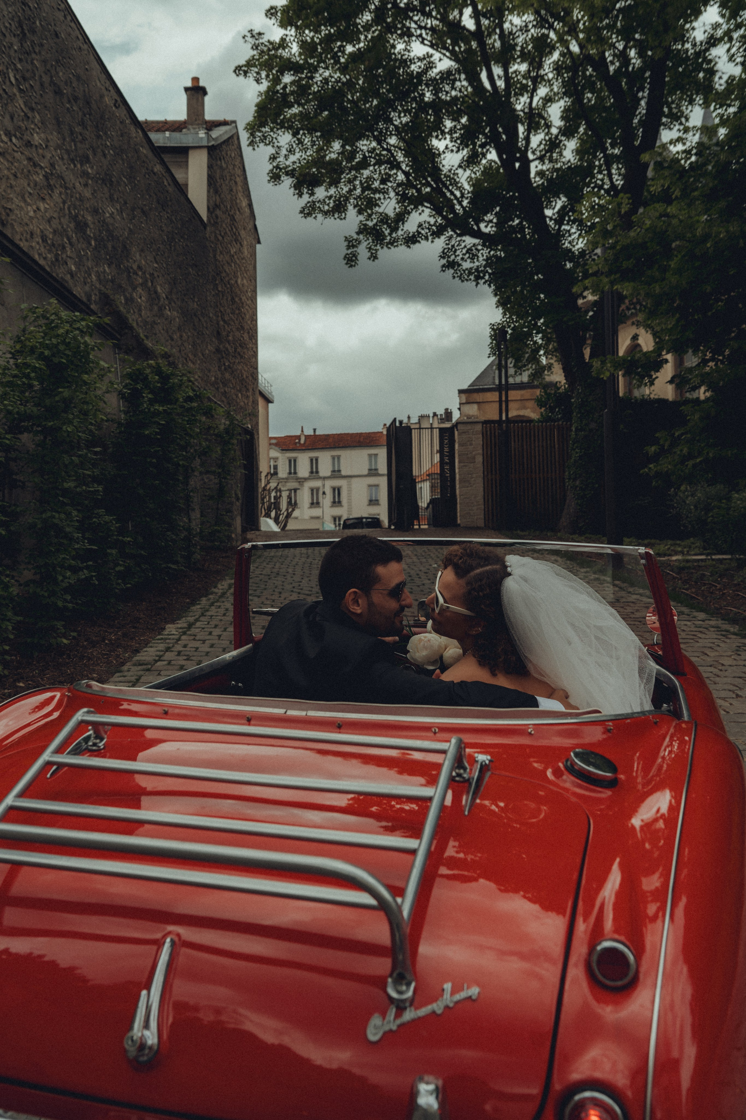 Свадьбы. Dani's eyes