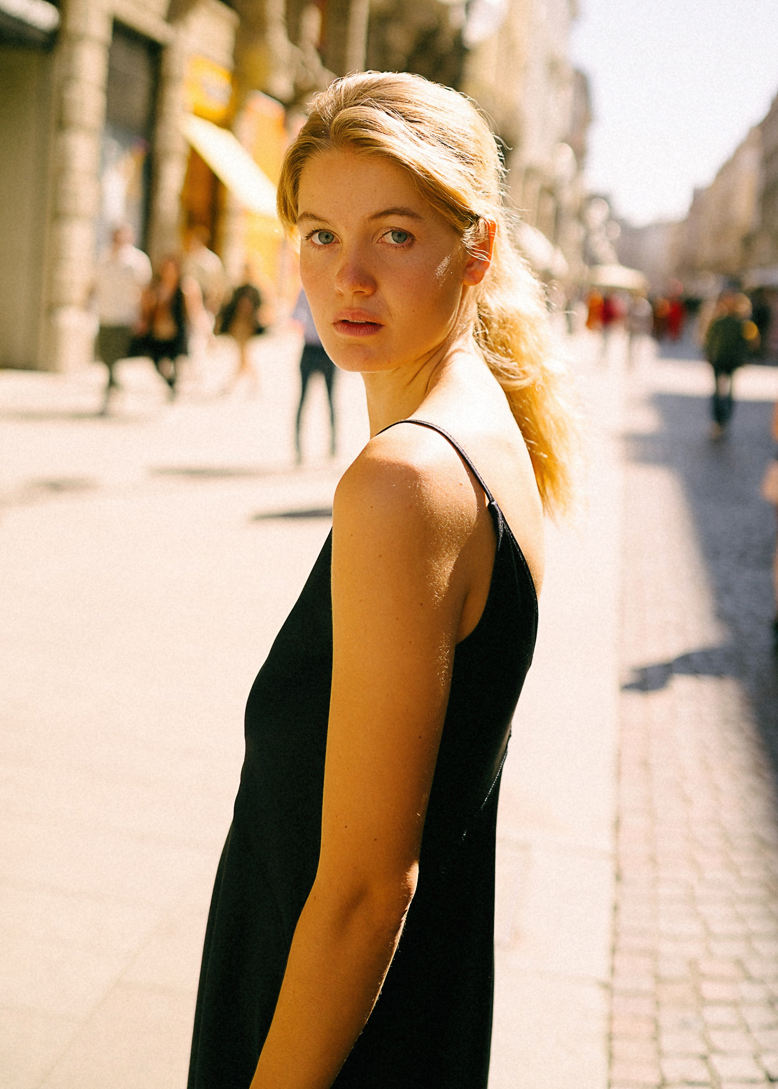 Zangmo. Photographer in Rome and Italy. Stas Varych