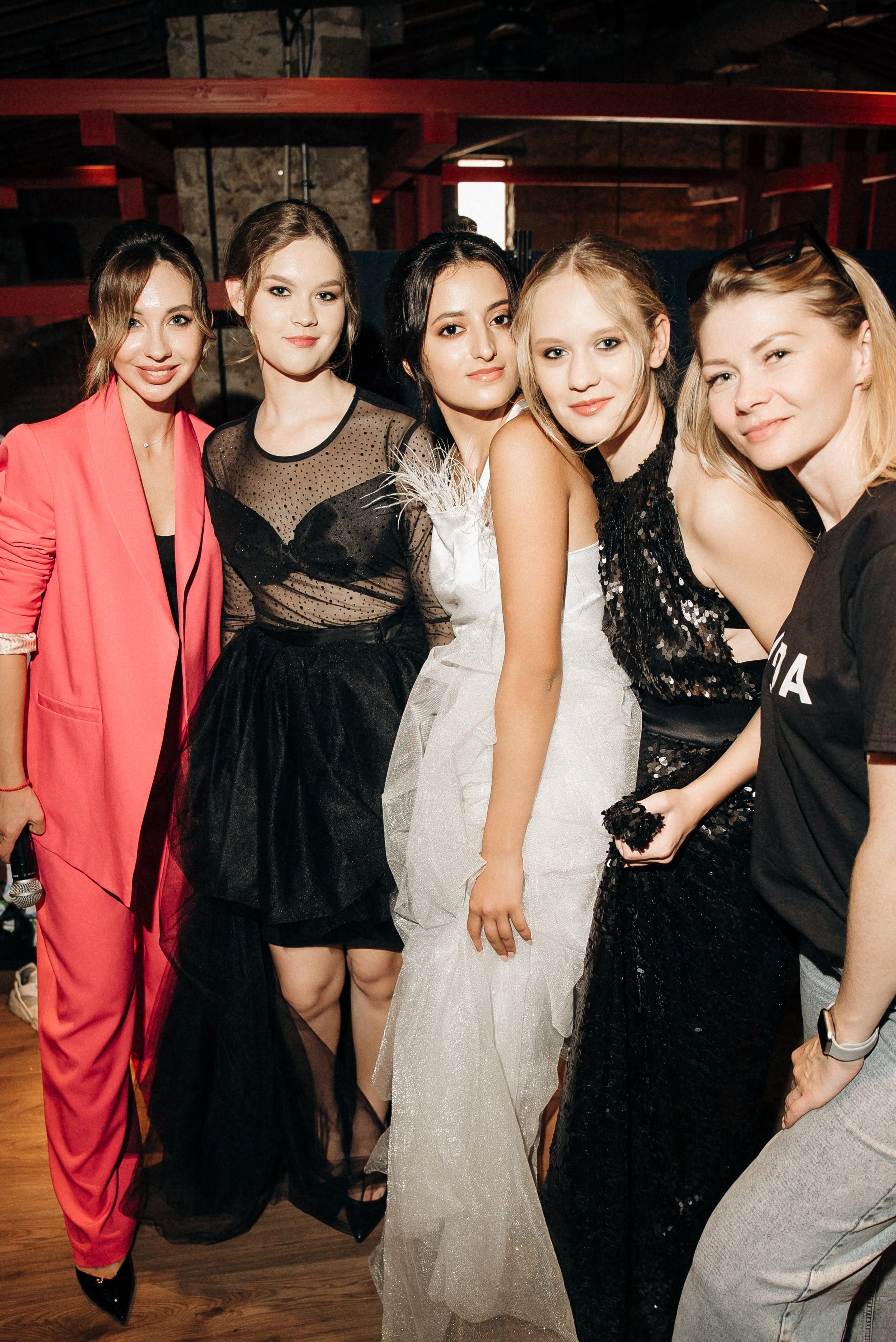 Fashion show. Портретный и семейный фотограф в Лимассоле Кипр Анна Руссу