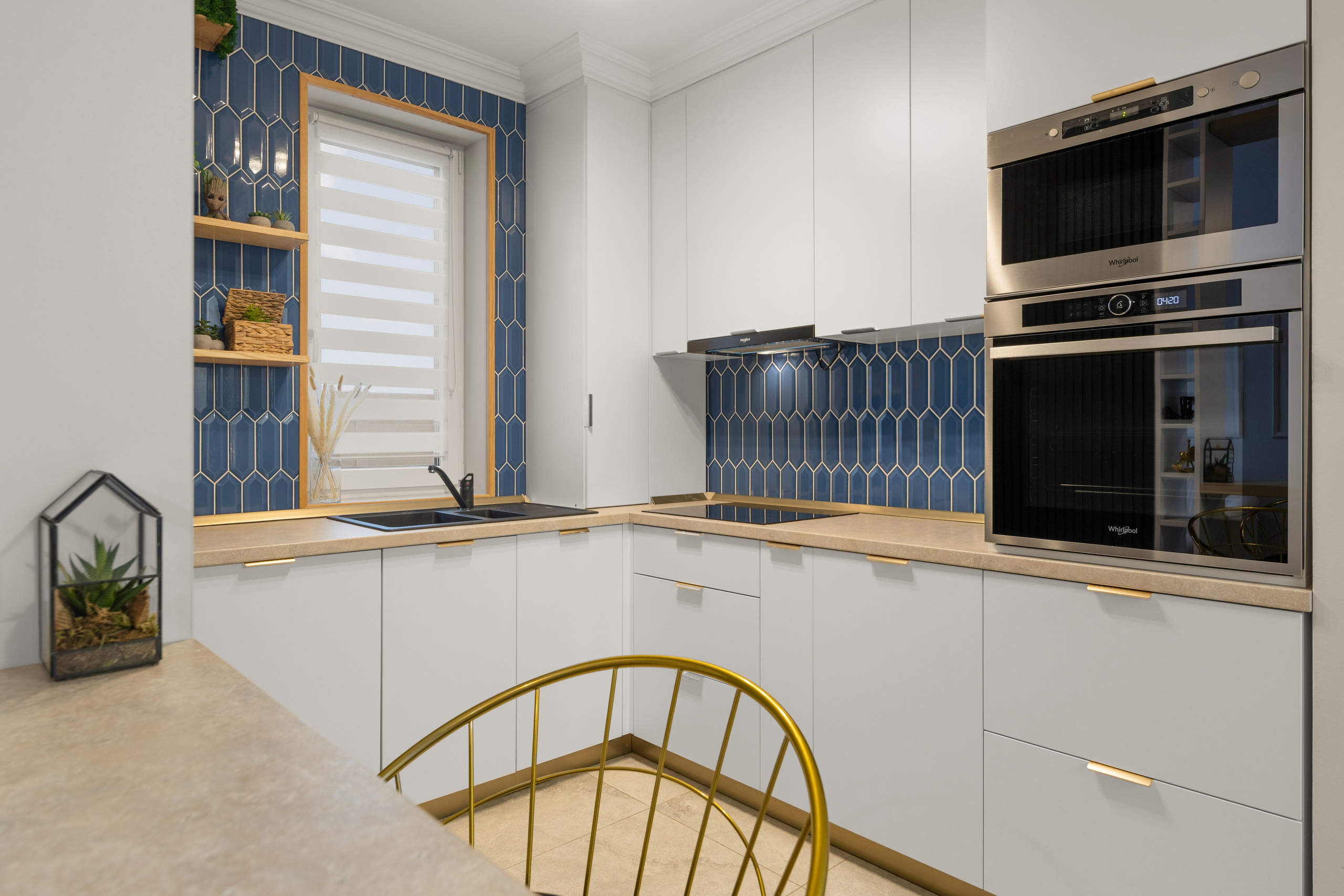 INTERIOR - REALESTATE. Samuel Ciobanu