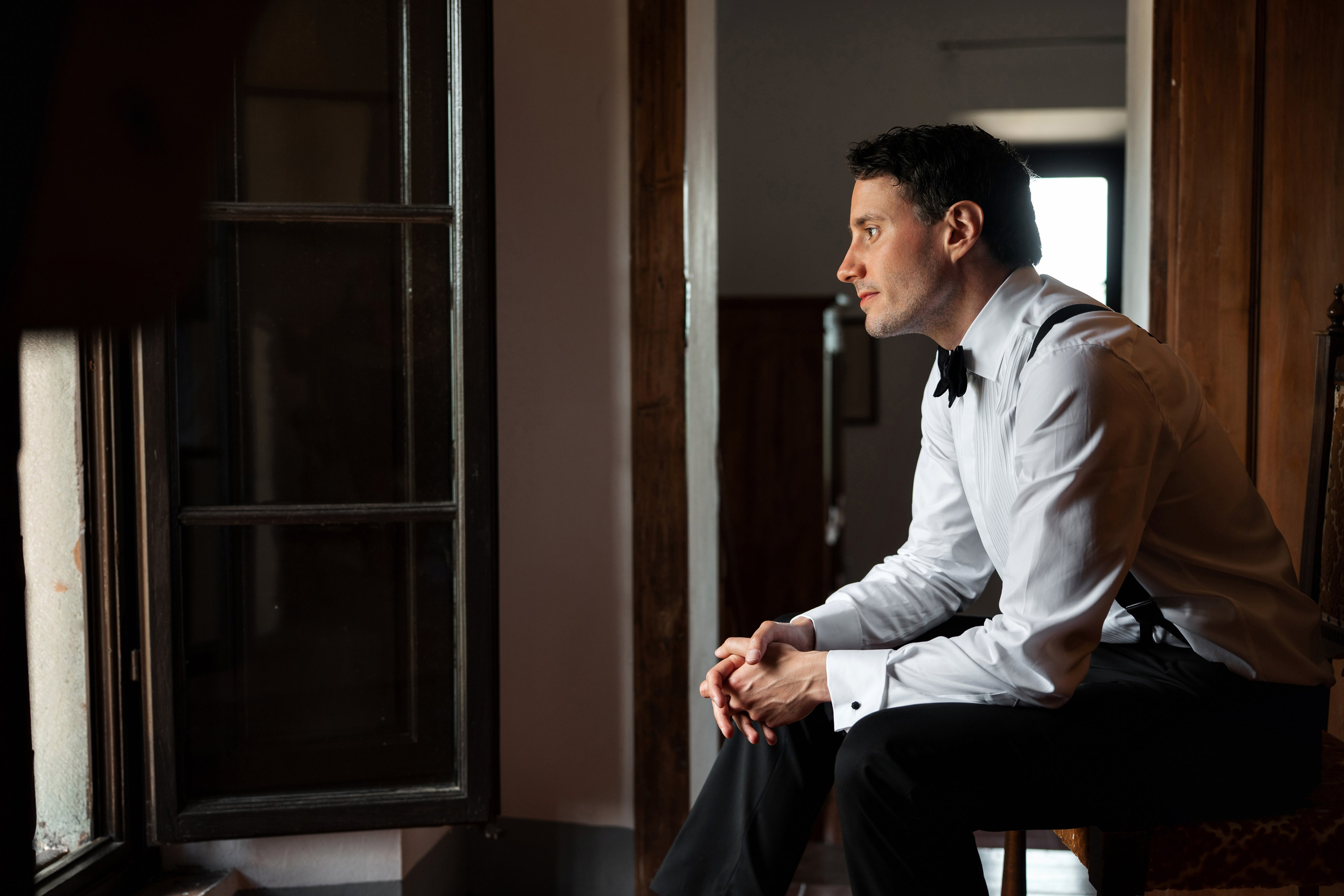 CAROLINE & THOMAS. Bryllupsfotograf i hele Norge