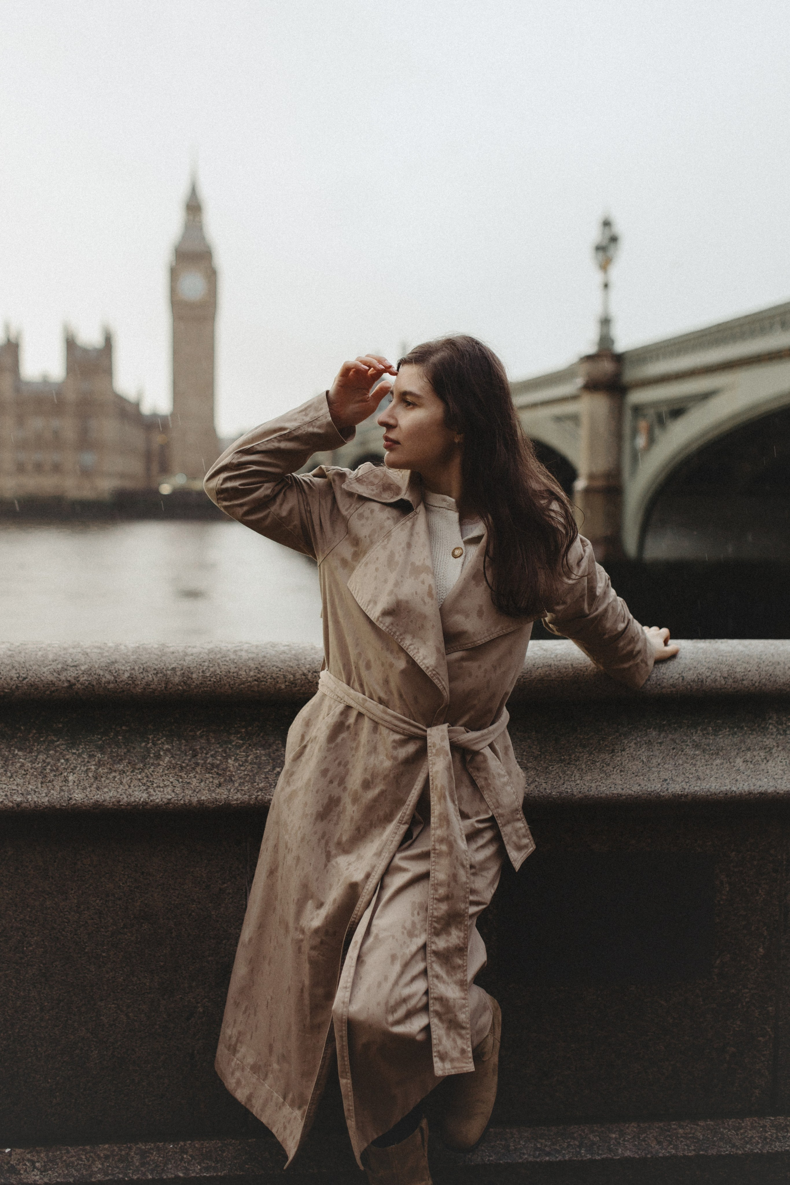 Elizabeth. Wedding and Portrait Photographer Evie Moon