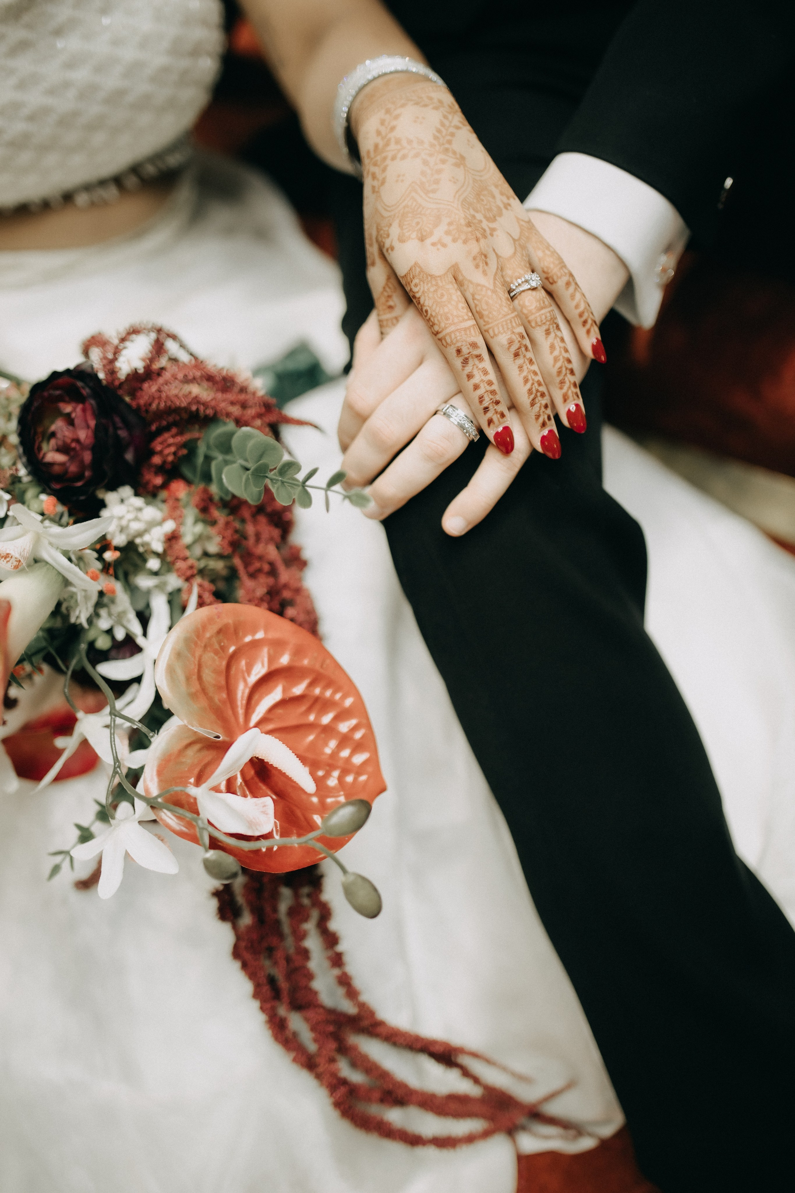 Ayushi and Tomasz. Wedding and Portrait Photographer Evie Moon