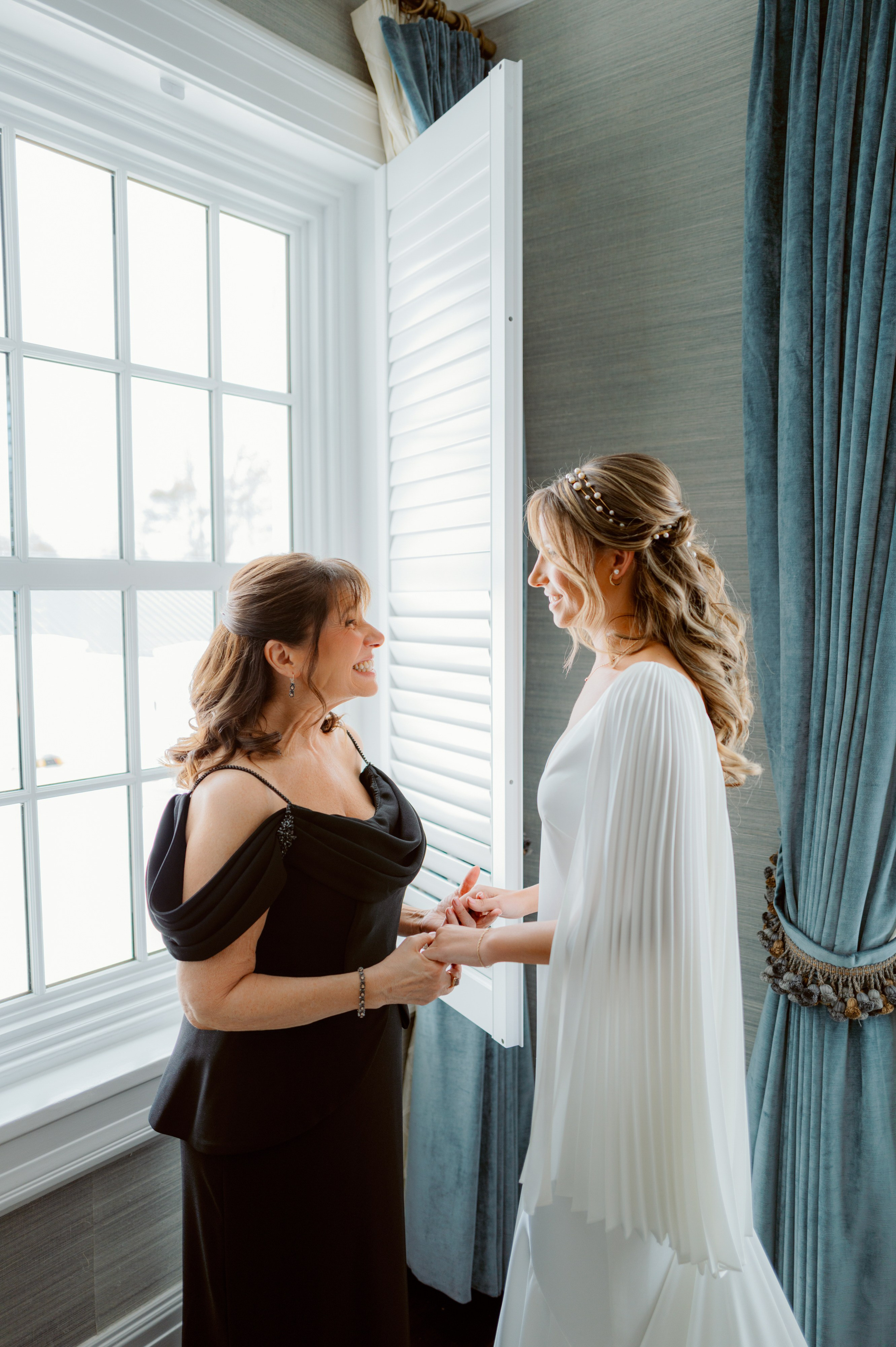 Amanda and Dan. Wedding photographer and videographer New York | New Jersey