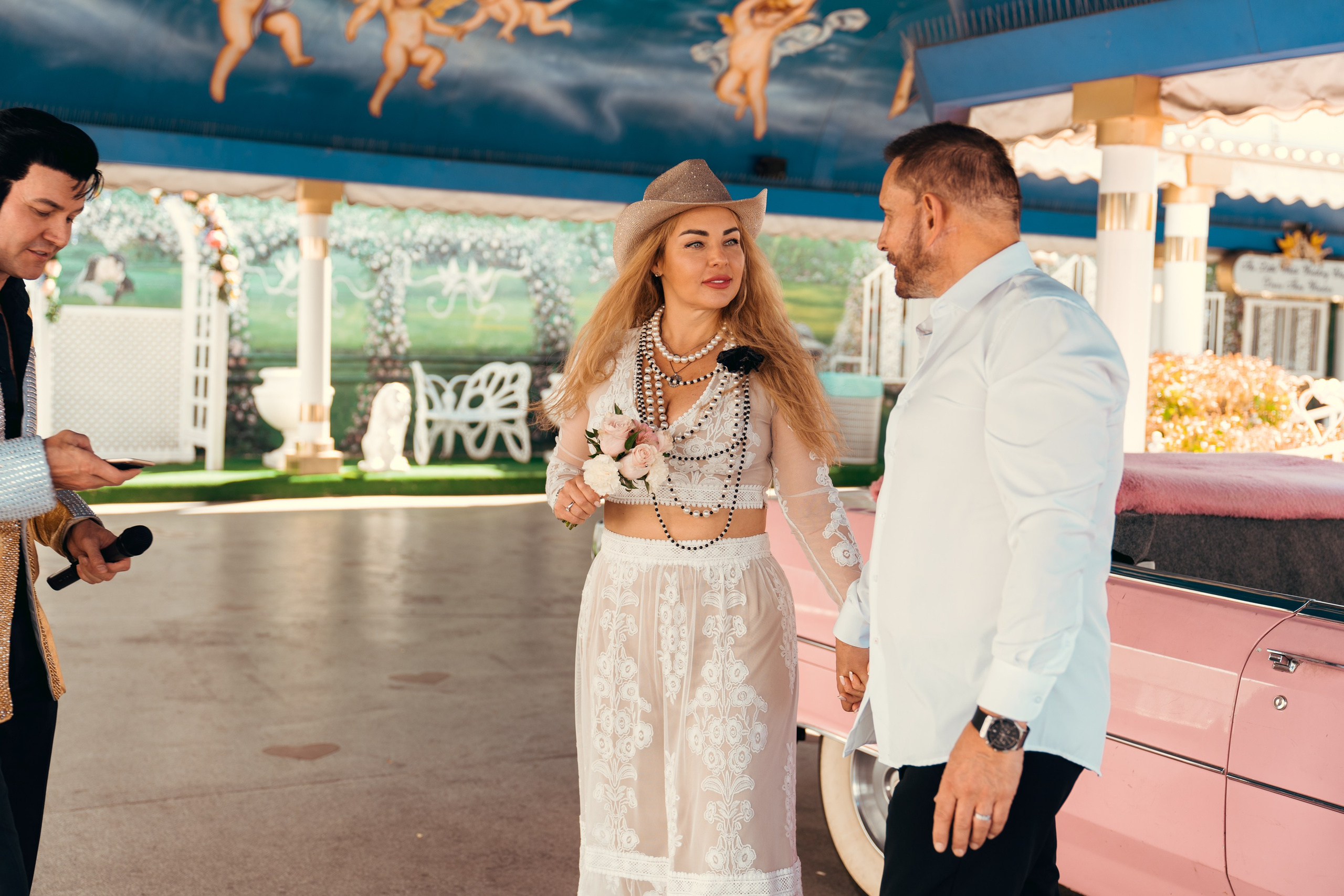 Oksana&Janusz. Wedding & elopement photographer Viktoriya Kravtsov. Las Vegas