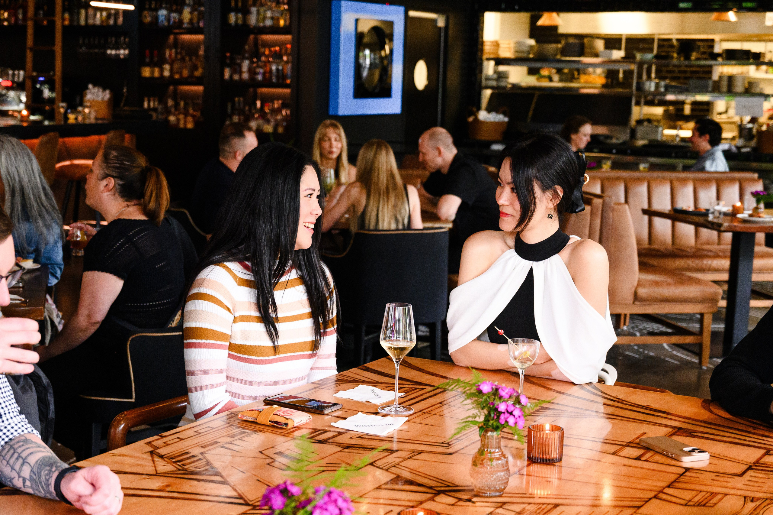 The Collective Seattle. Lucky Seven