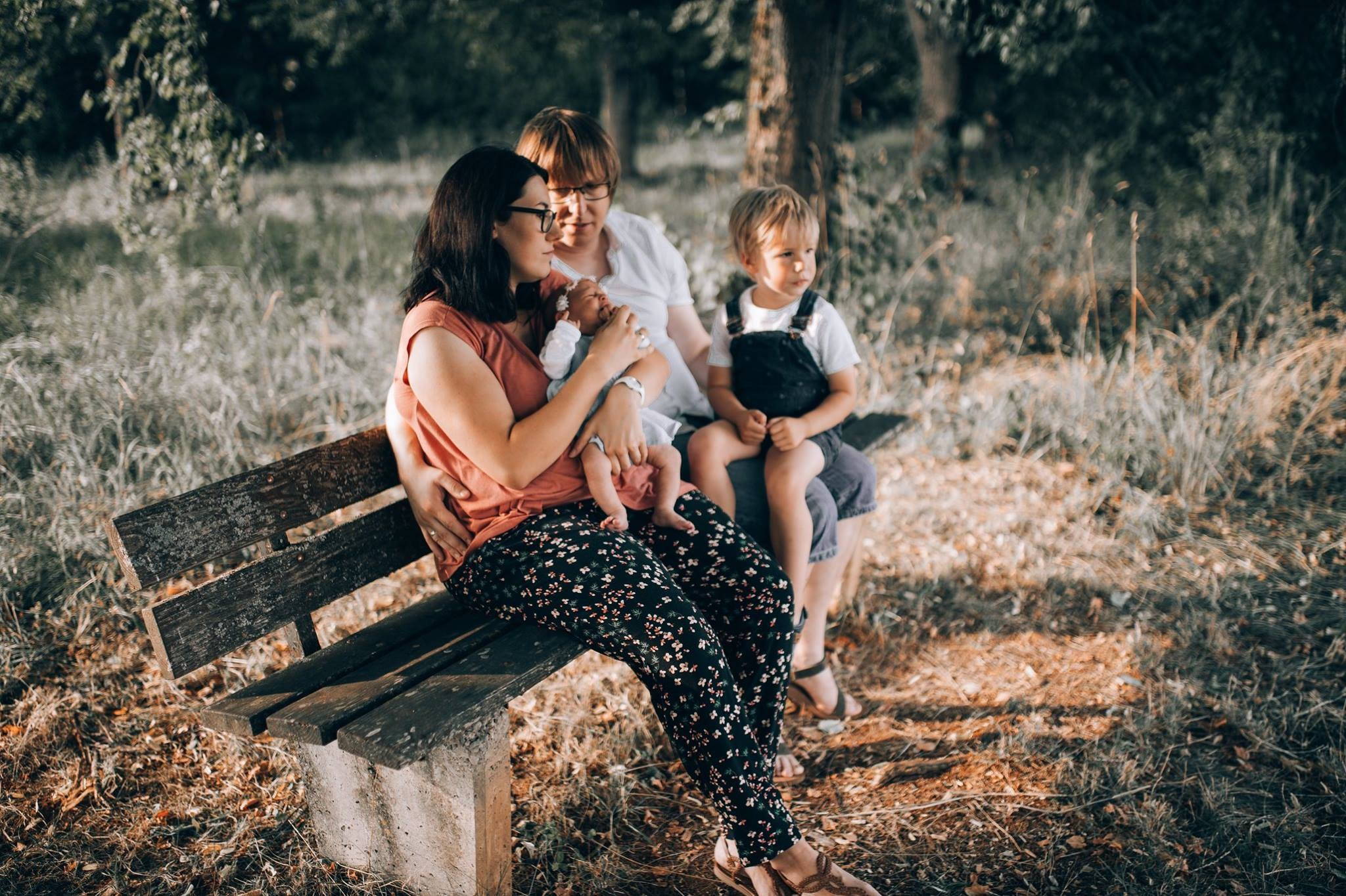 Familie. Emotions Photo Art