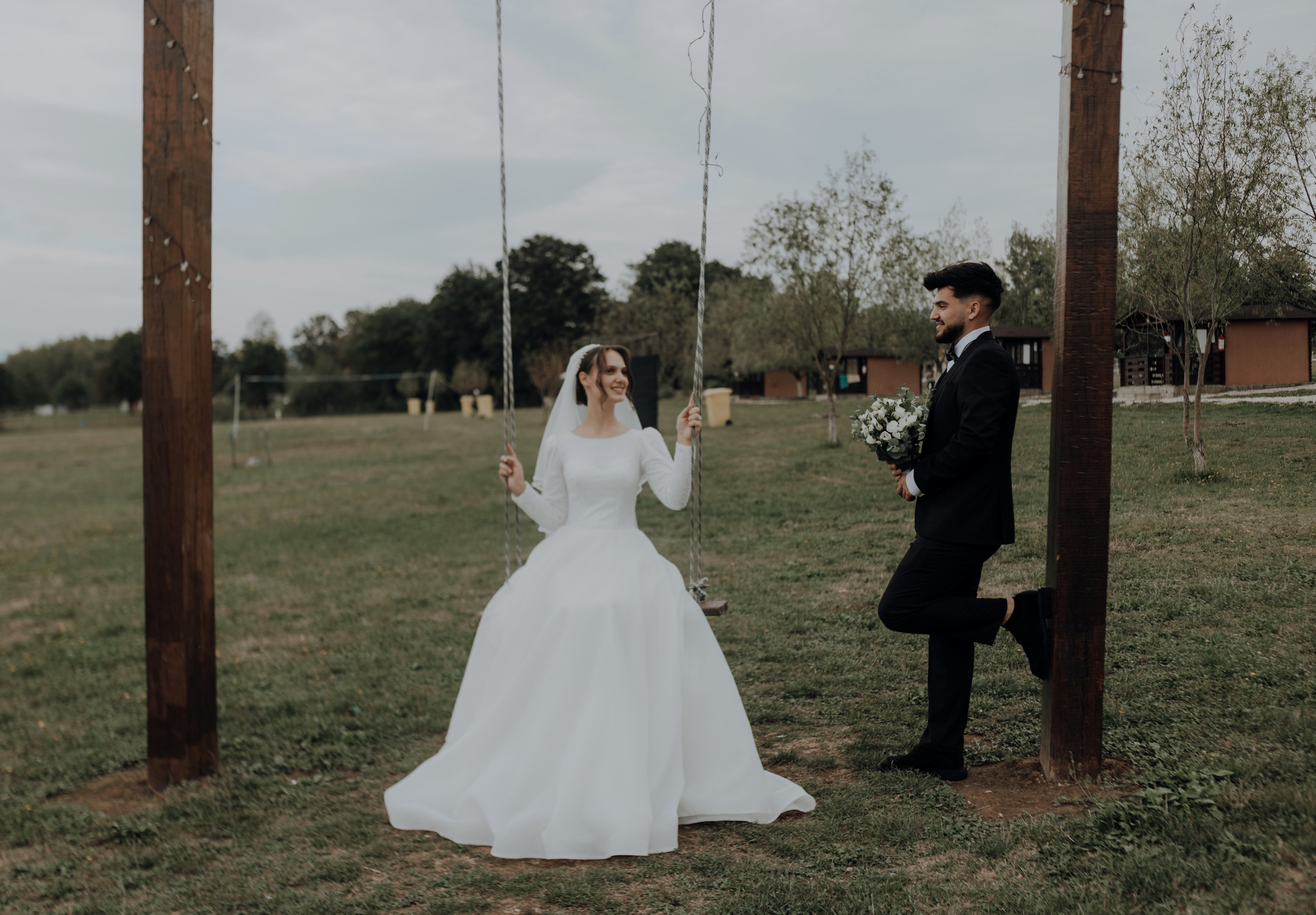 Samuel & Sabrina. Emotions Photo Art