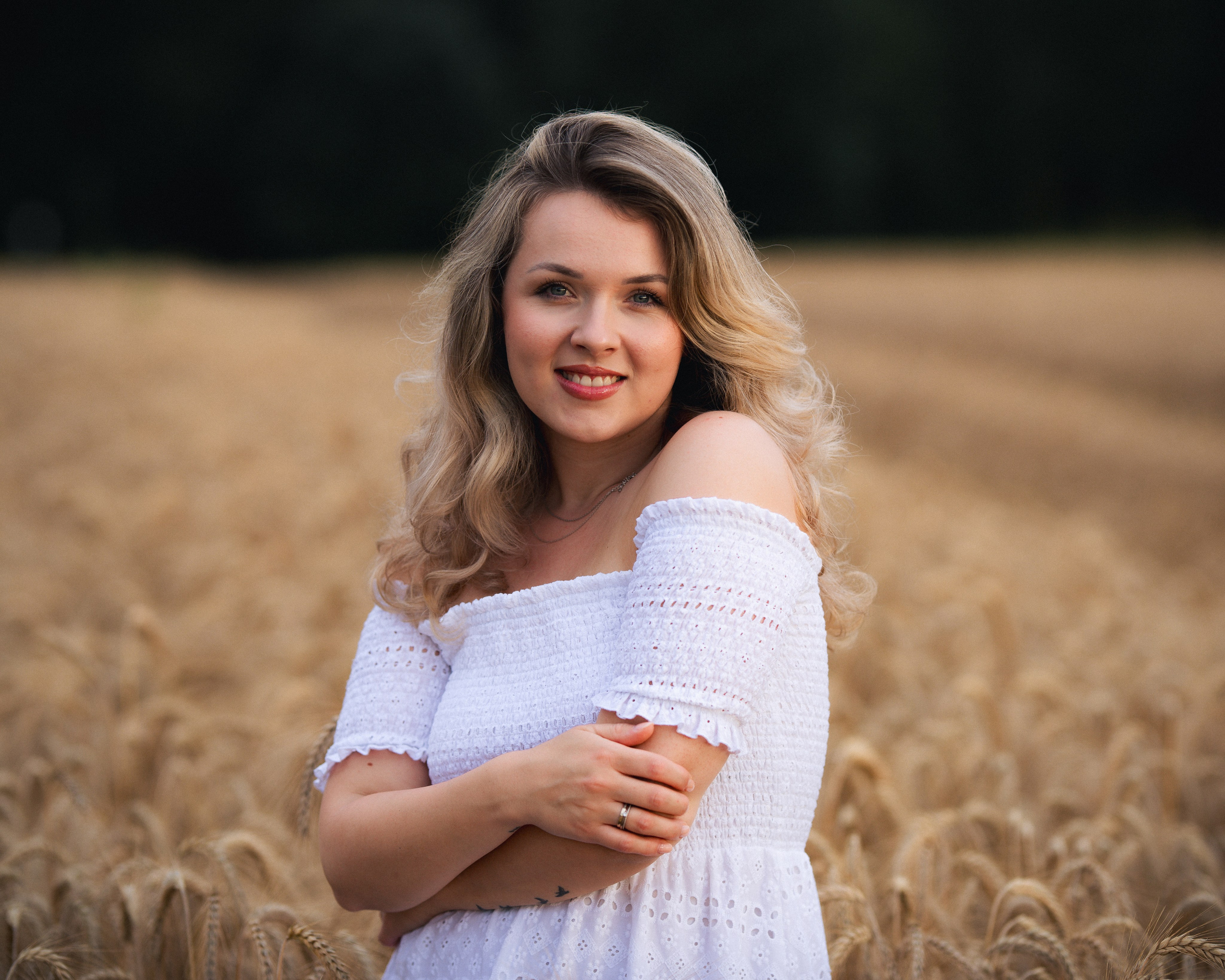 Livia. Fotograf de nuntă în Germania