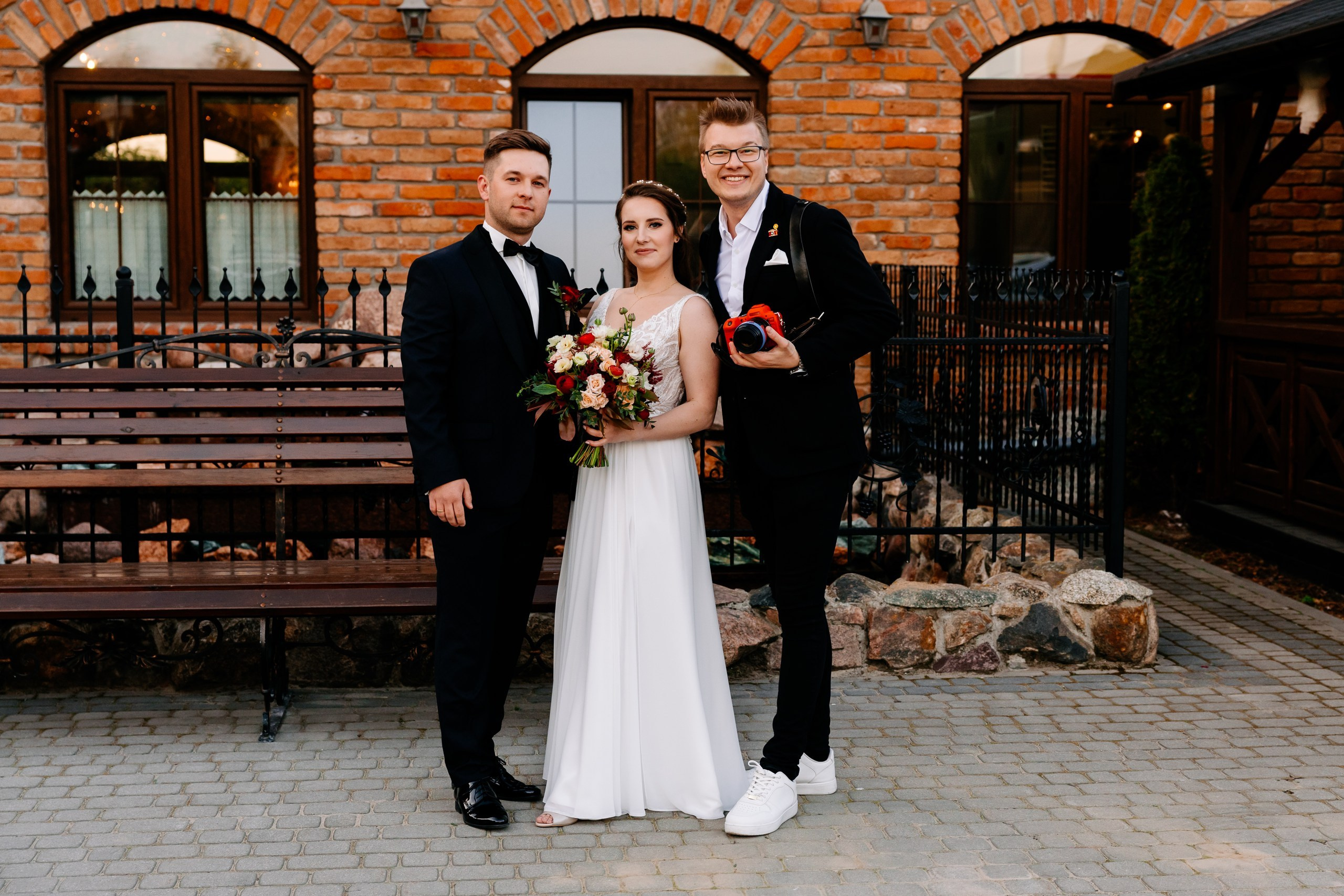 Zofia ♡ Bartosz. Fotograf Ślubny Warszawa - Sesje Biznesowe Rodzinne Eventy