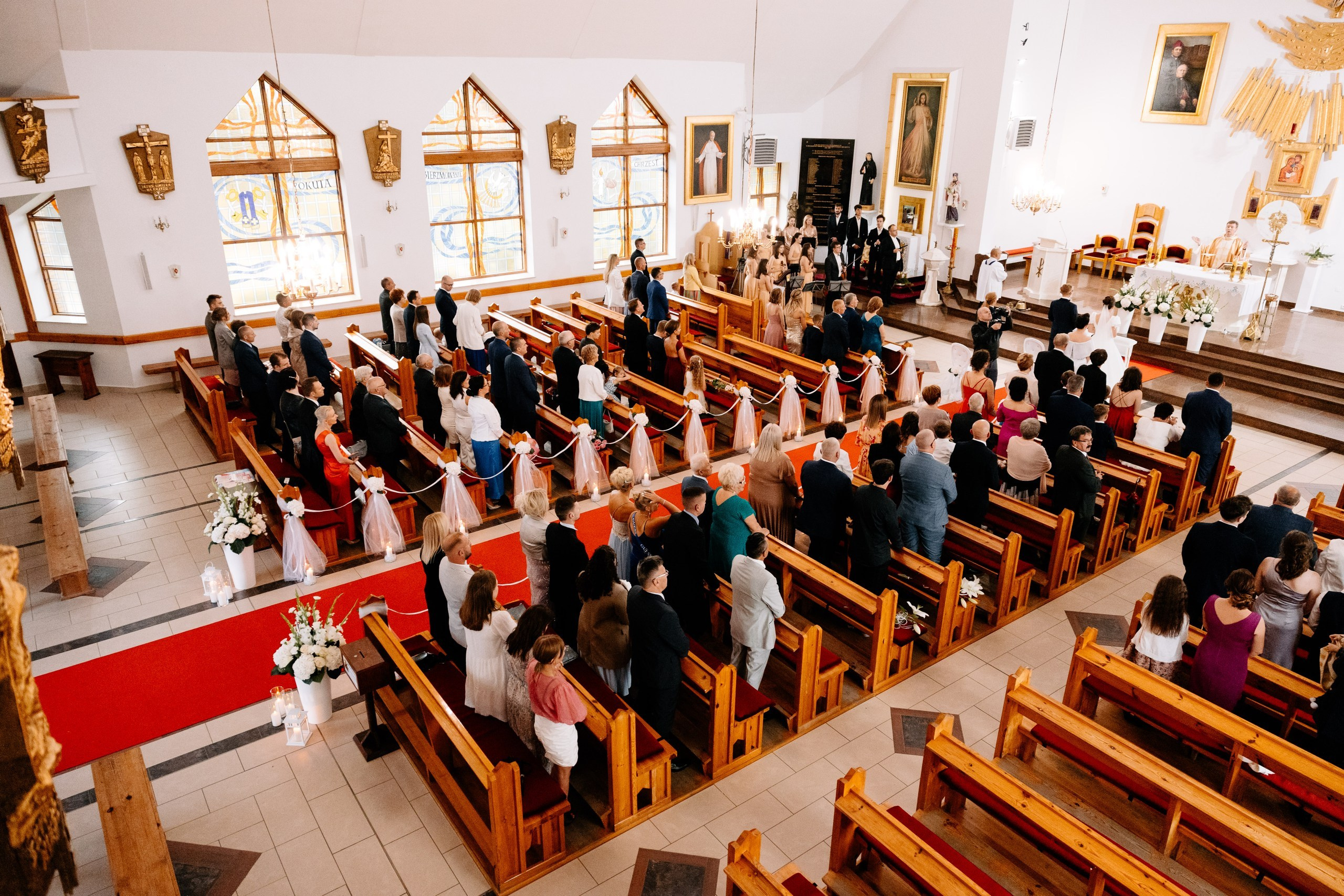 Wiki ♡ Przemek. Fotograf Ślubny Warszawa - Sesje Biznesowe Rodzinne Eventy
