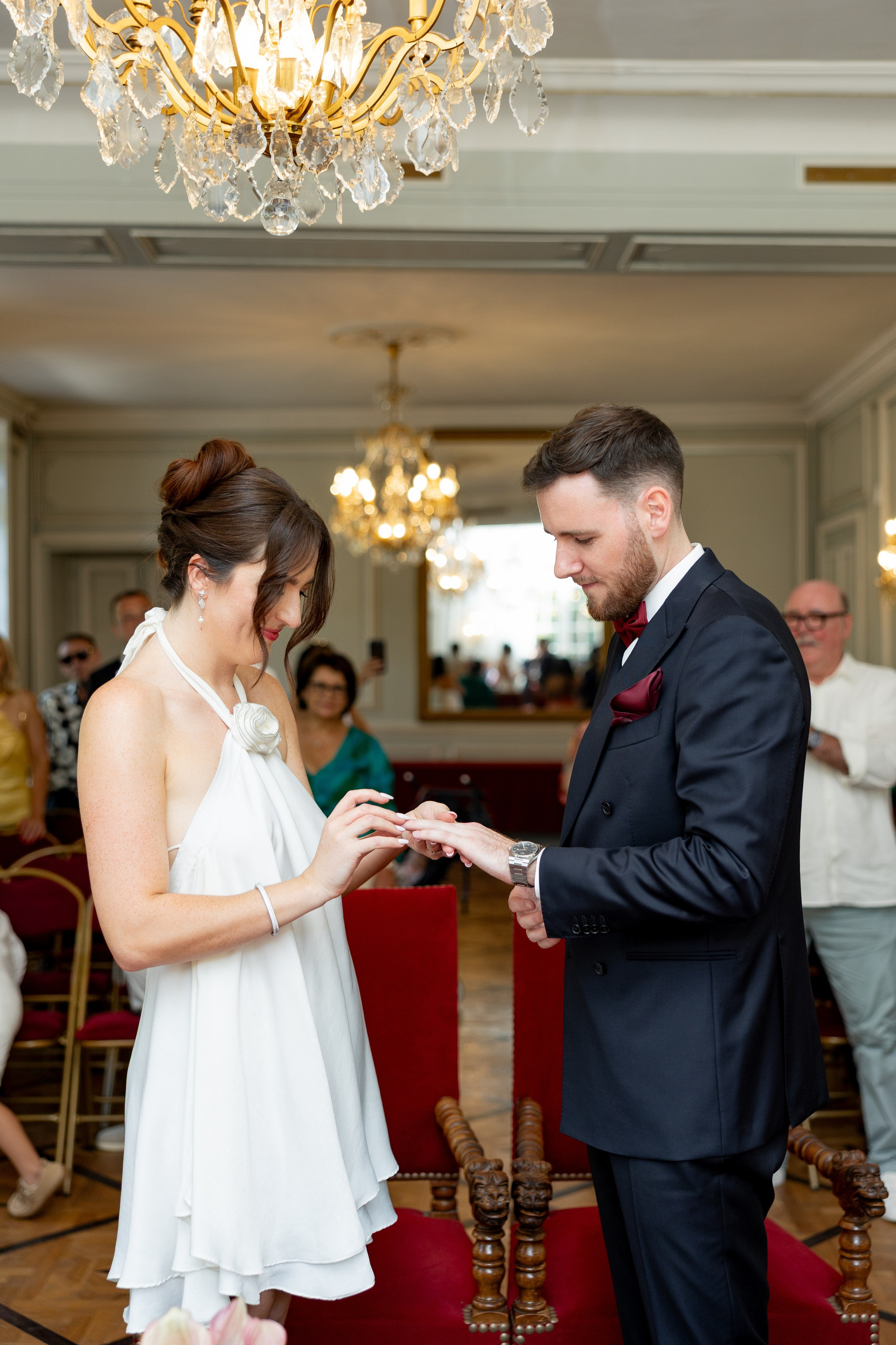 Cristina & Louis, La DÎME