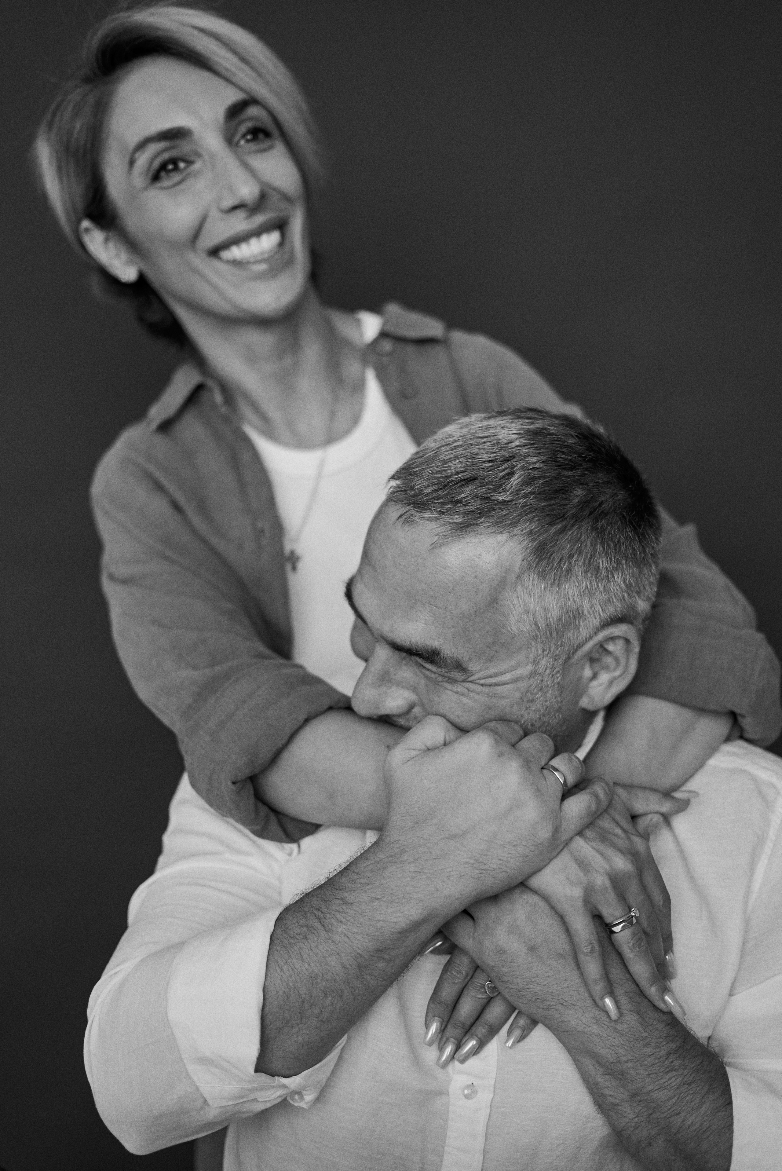 Студийные съёмки