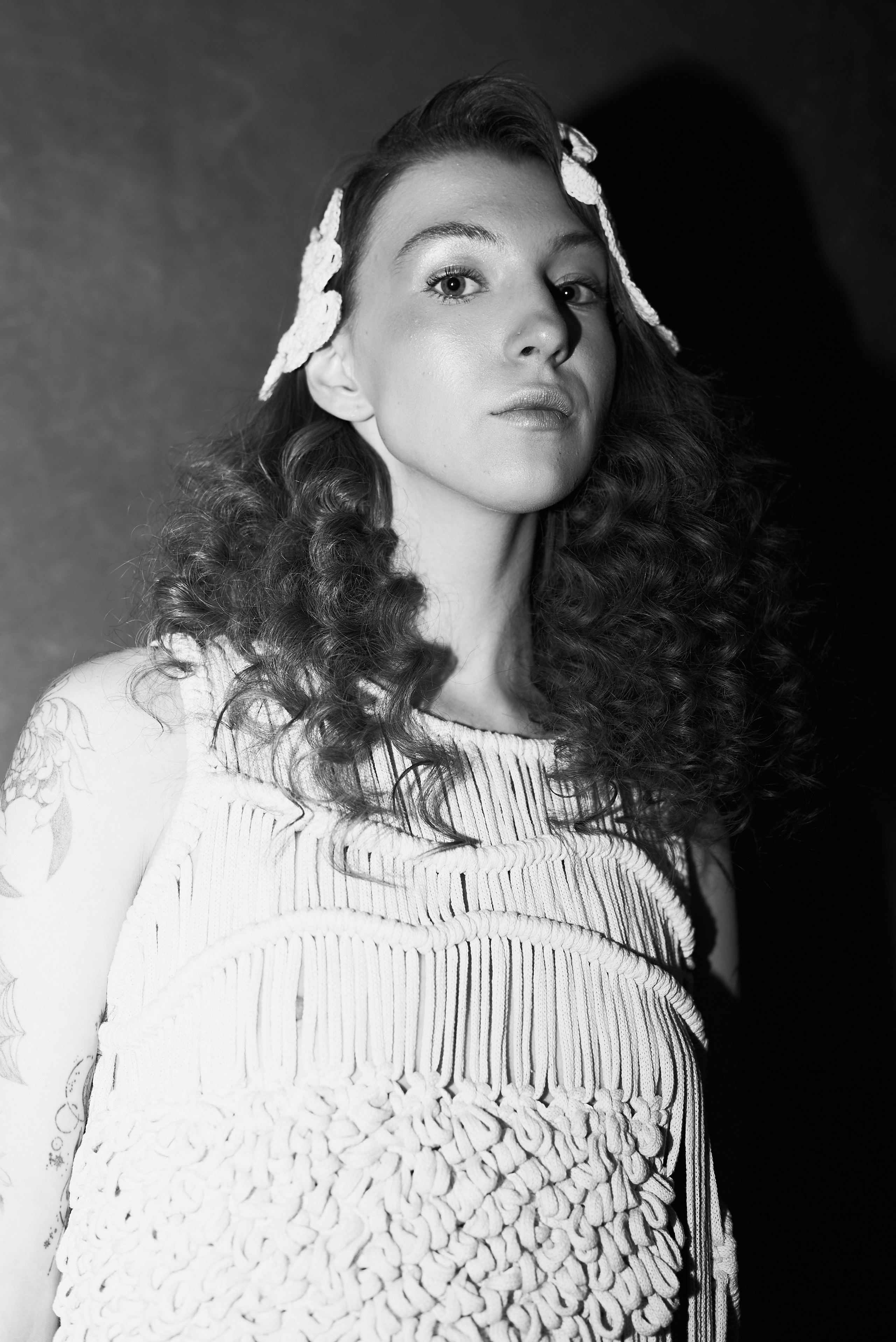 Съемка для брендов/лукбук