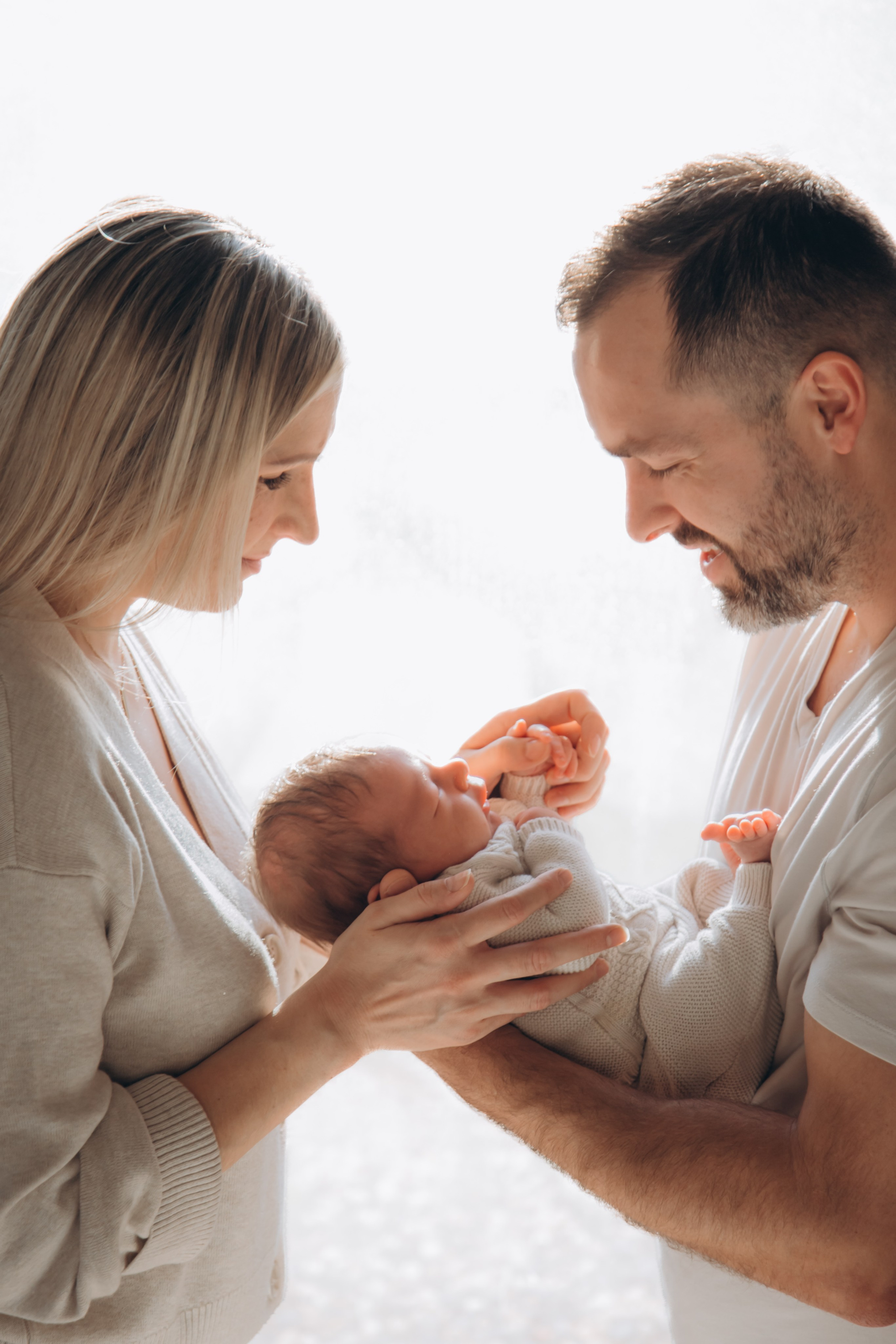 Newborn and family. Family and children’s lifestyle photographer Elena Tumanova