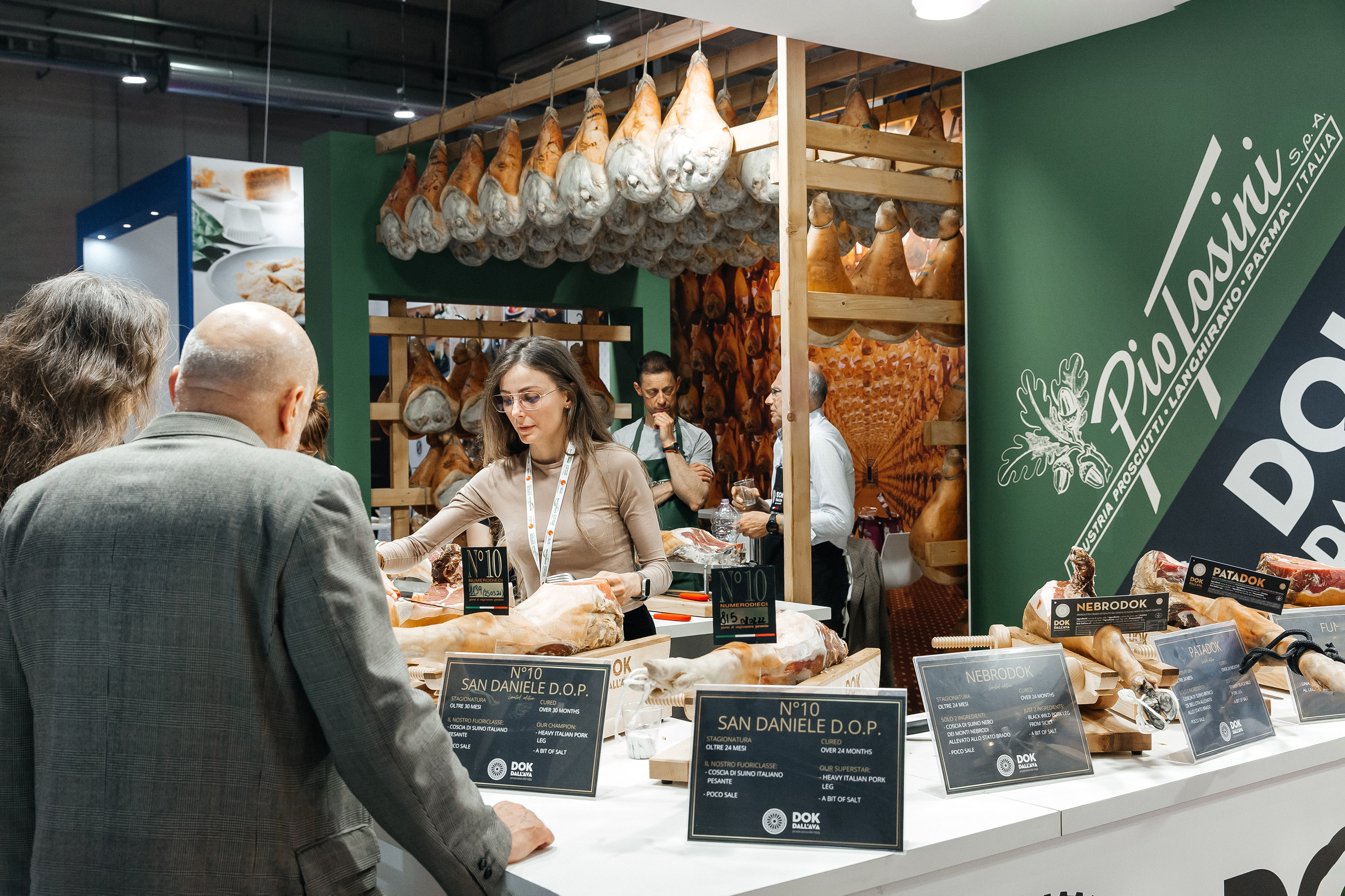 CIBUS International Food Exhibition 2024