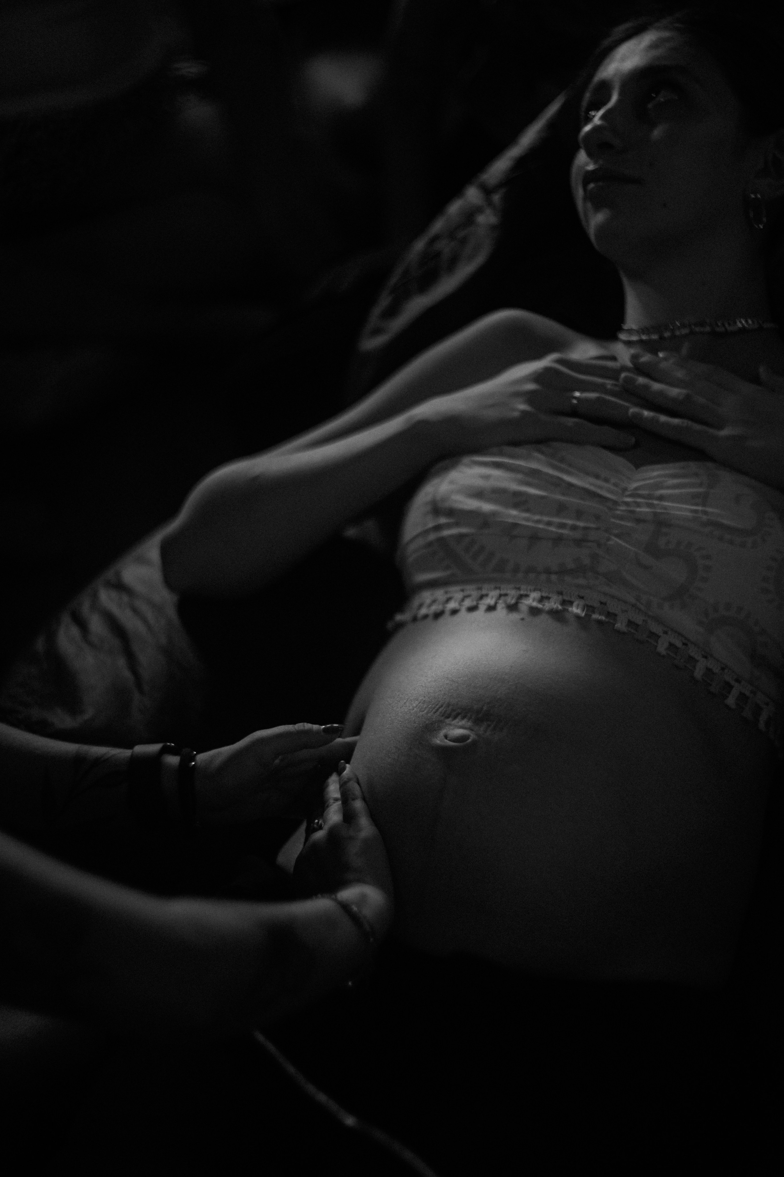 A Arte do Parto. Fotografa de família e crianças em Florianópolis SC Daria Ermolaev