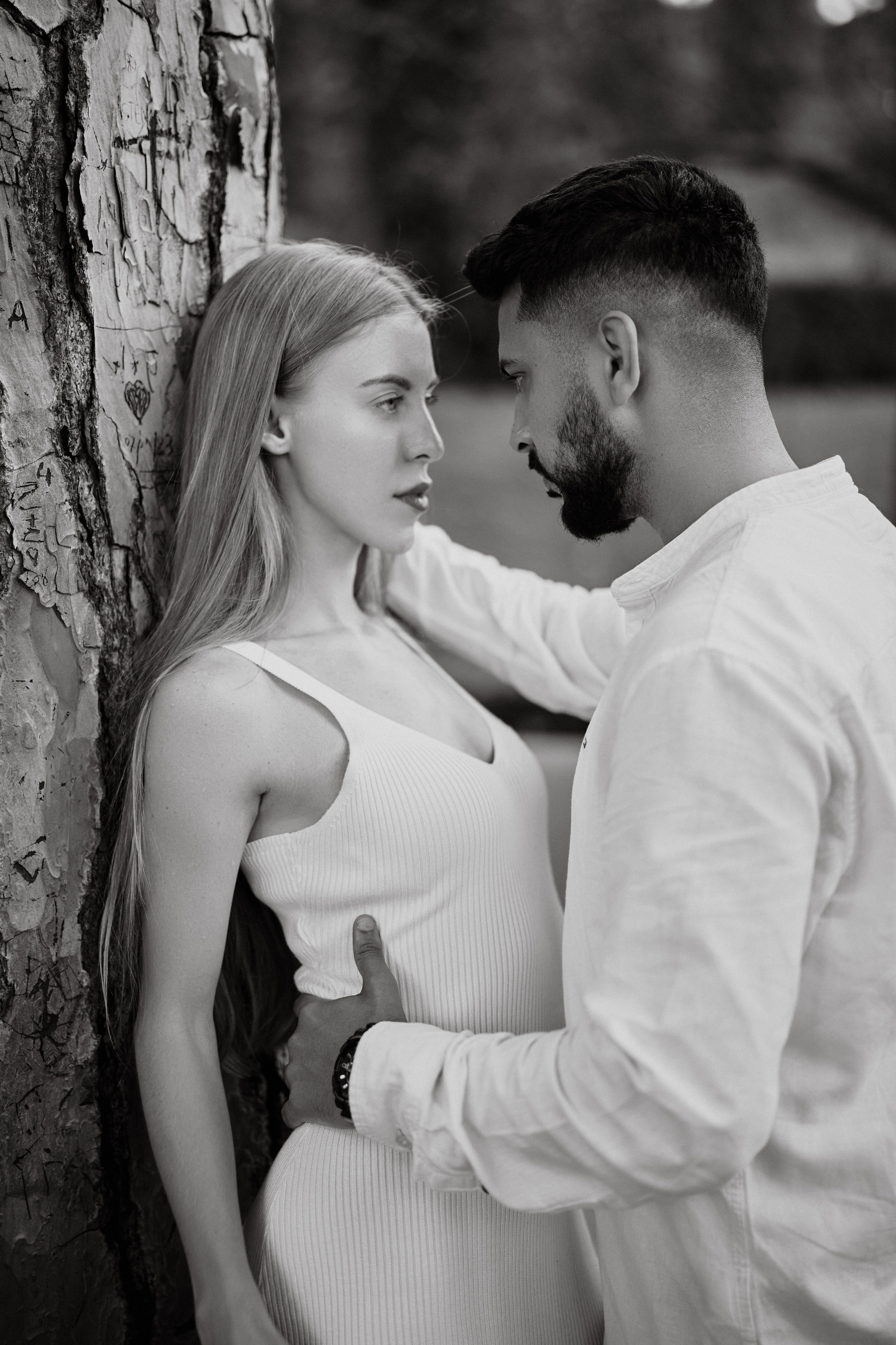 Нежность. Фотограф в Барселоне Жанна Захарченко