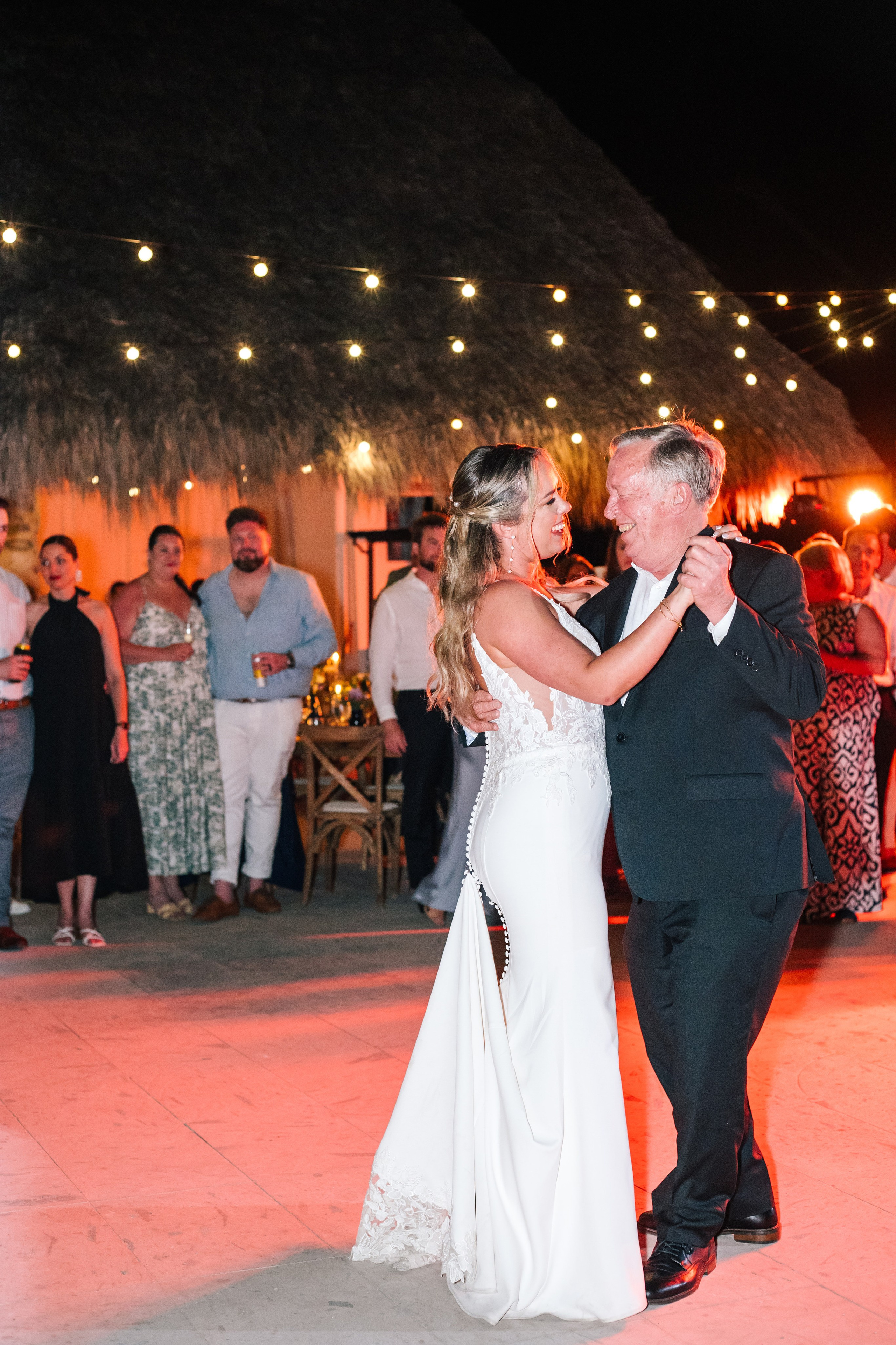 Primer Baile. Principal