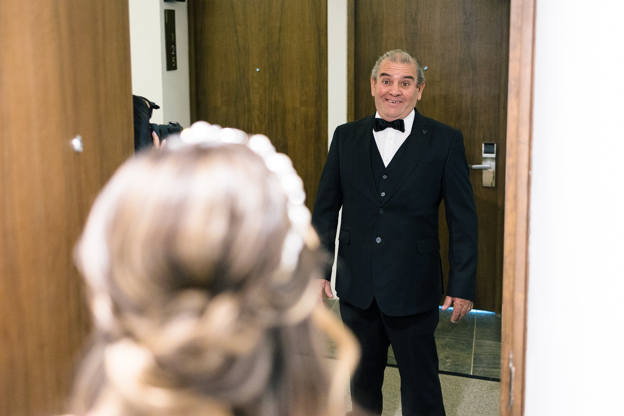 Fatima y Brian. Principal