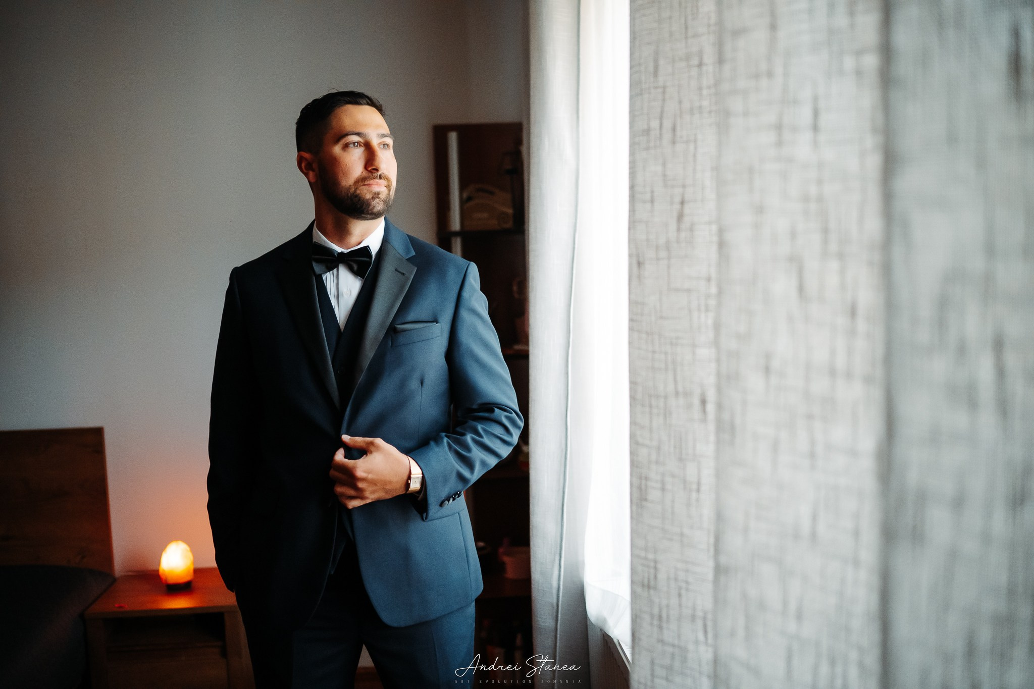 Sandra & Luke. Andrei Stanea