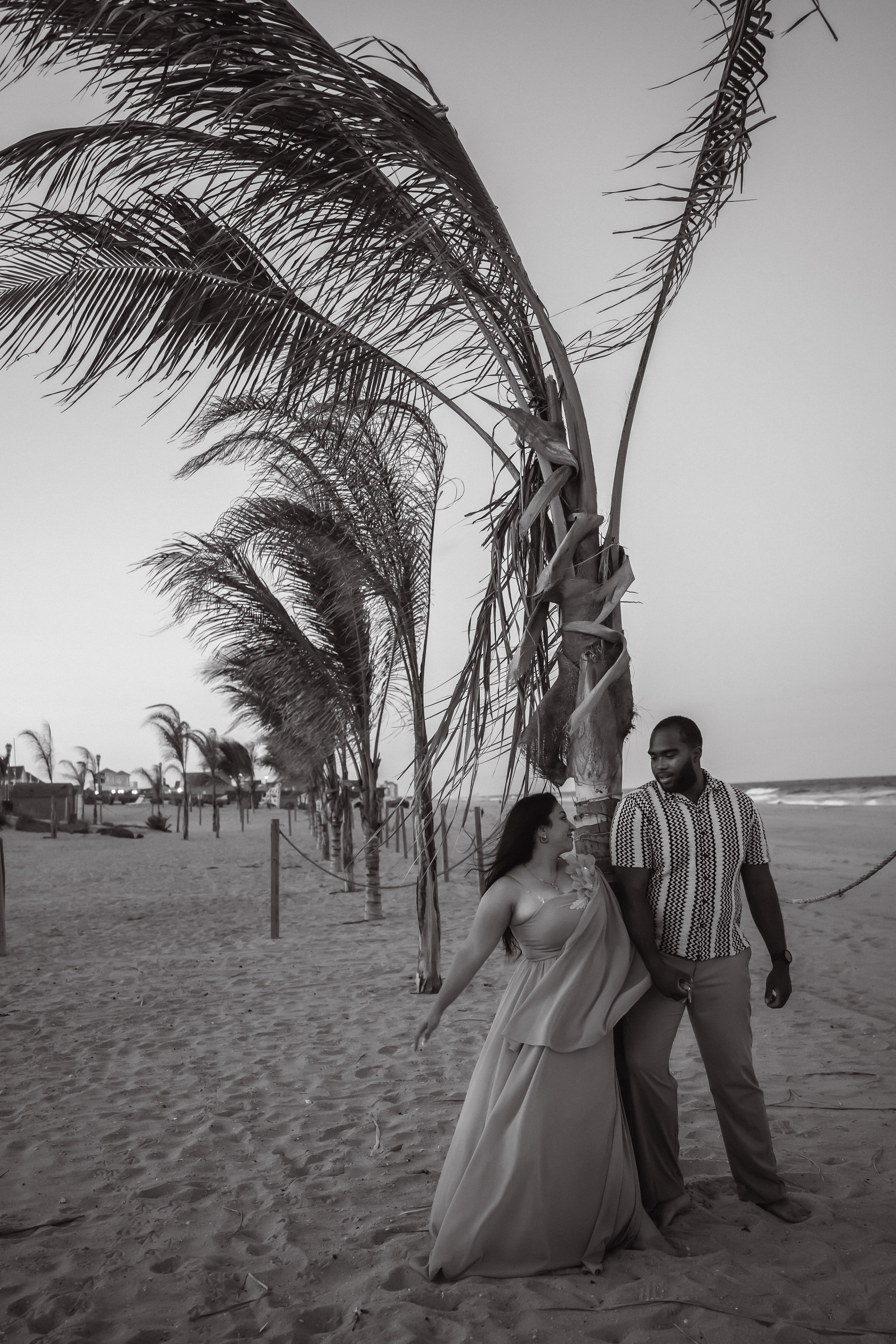 Mariam & Derrick. New York + travel photographer