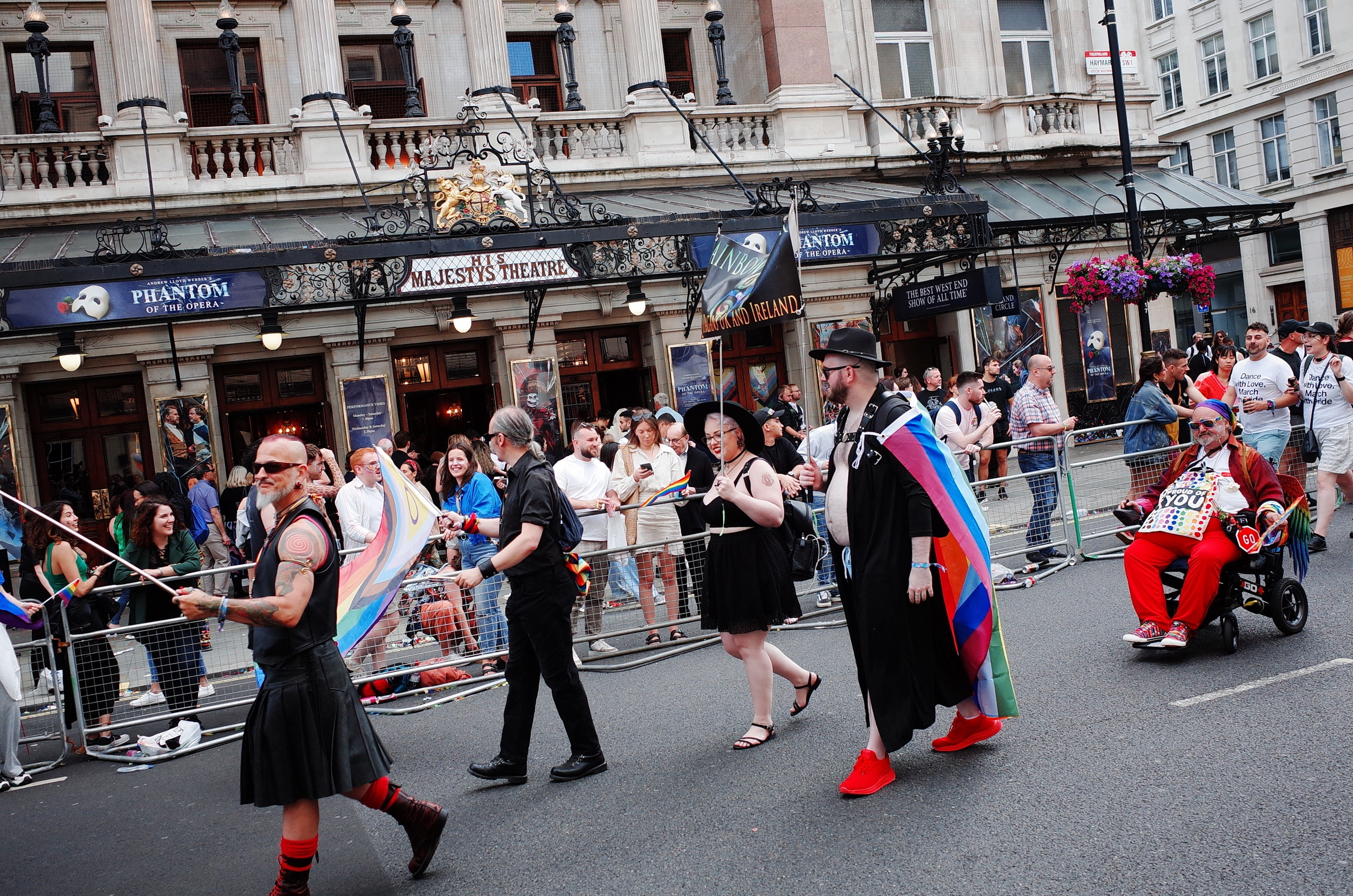 Pride. Виктория Дини. Арт-фотография