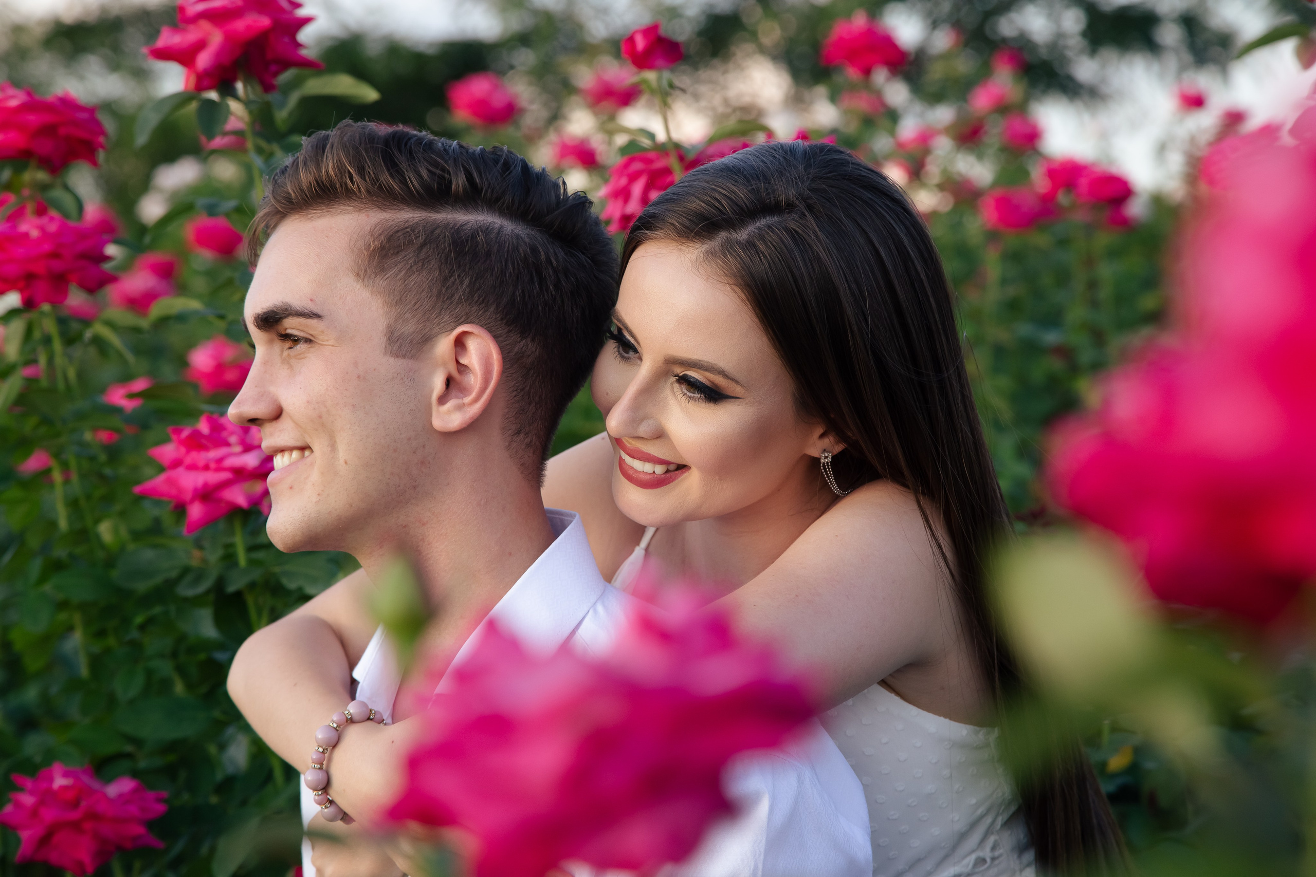 Ensaio Holambra. Tela cheia