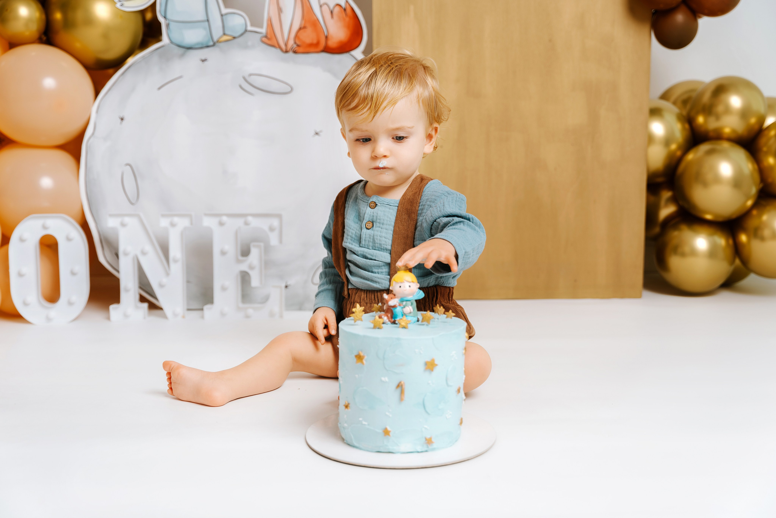 BIRTHDAY. Svitlana Miahka fotografa a Genova