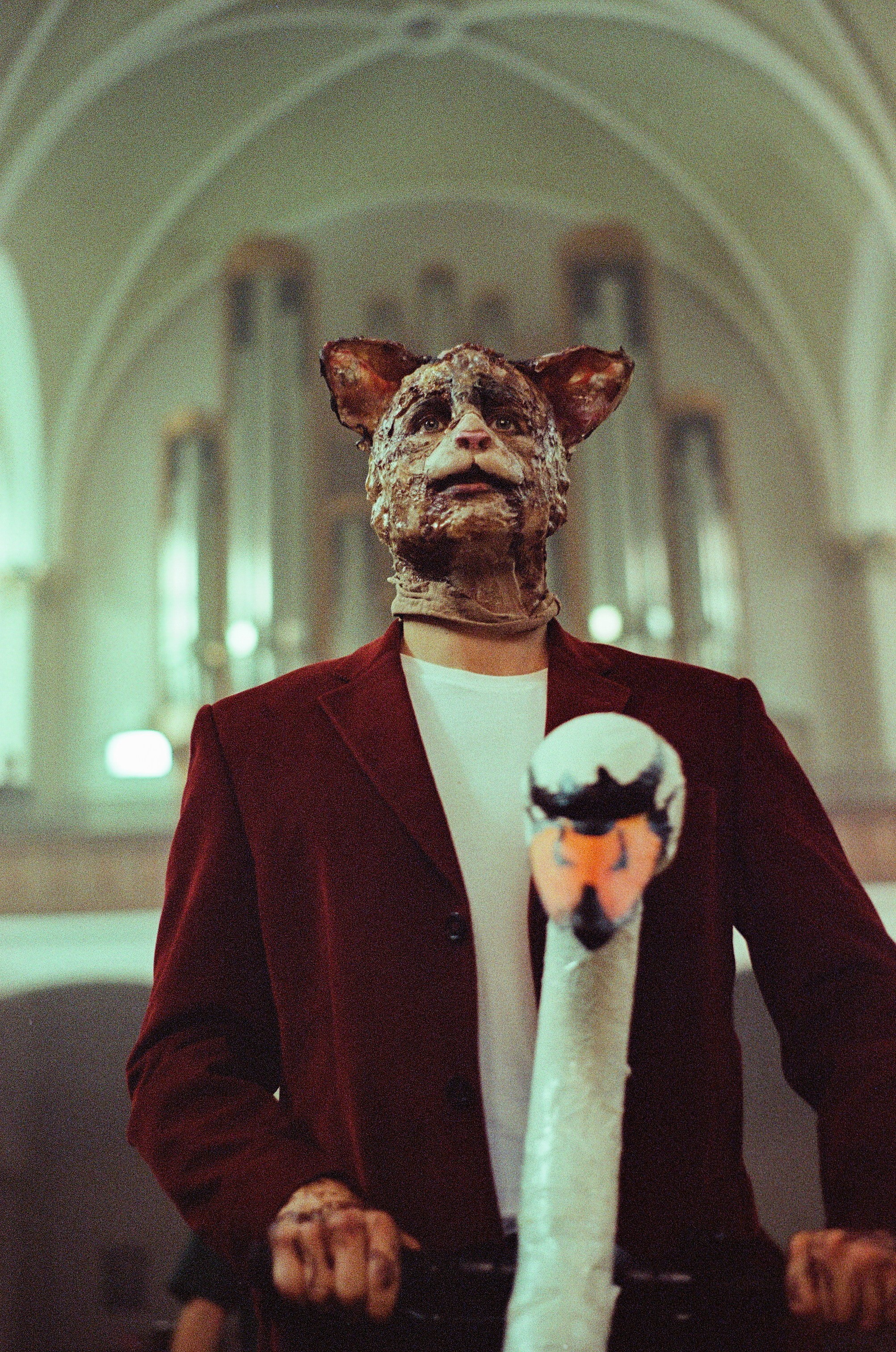 HEART OF GLASS. Versoluna