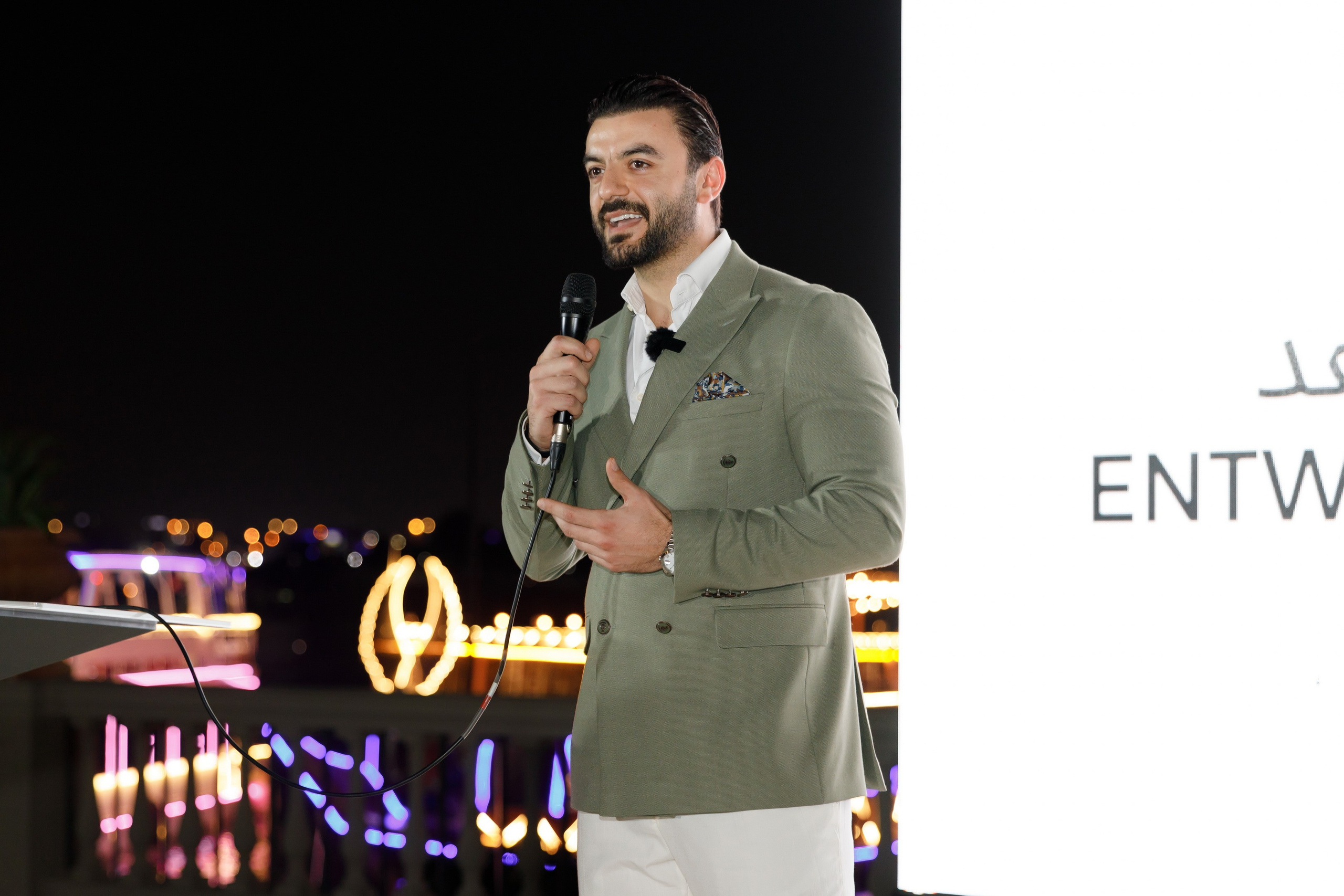 ENTWA company Anniversary — Dubai 2023. Photographer Anna Curly | Weddings and Events in Dubai