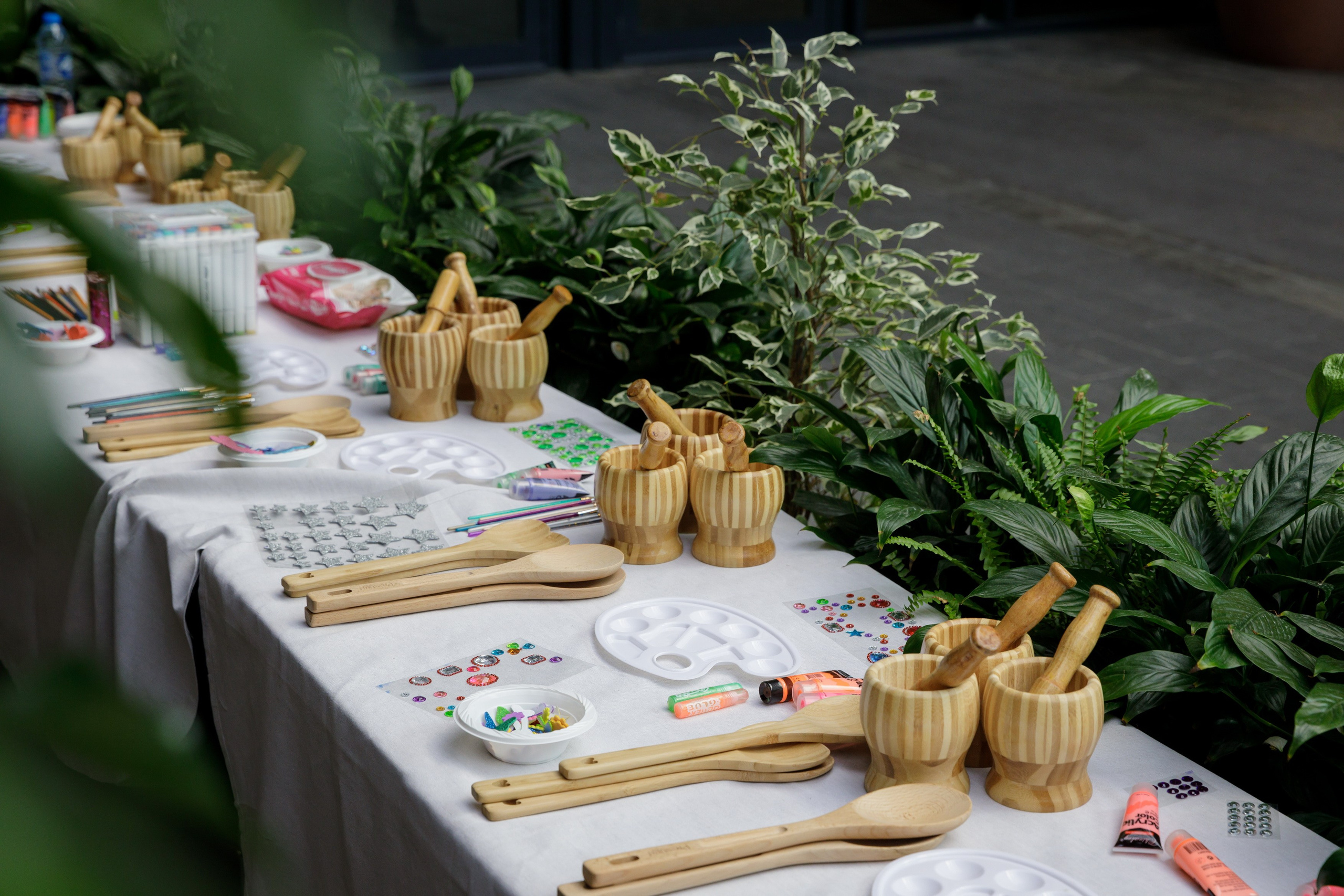Maslenitsa at Babushka Restaurant, Dubai 2024. Photographer Anna Curly | Weddings and Events in Dubai