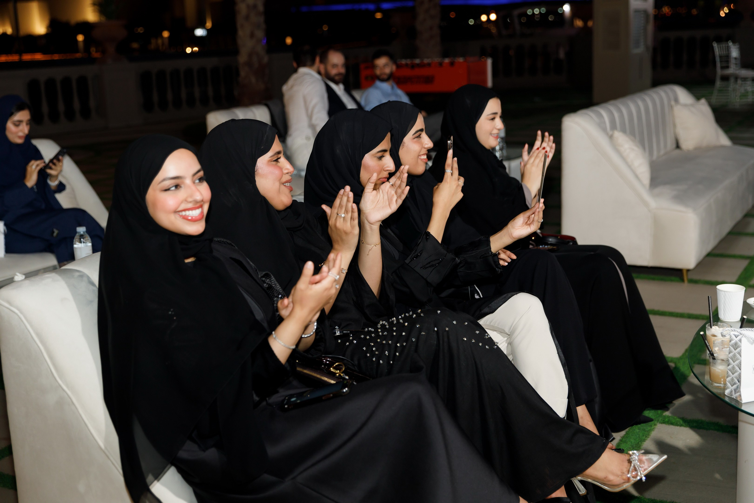 ENTWA company Anniversary — Dubai 2023. Photographer Anna Curly | Weddings and Events in Dubai