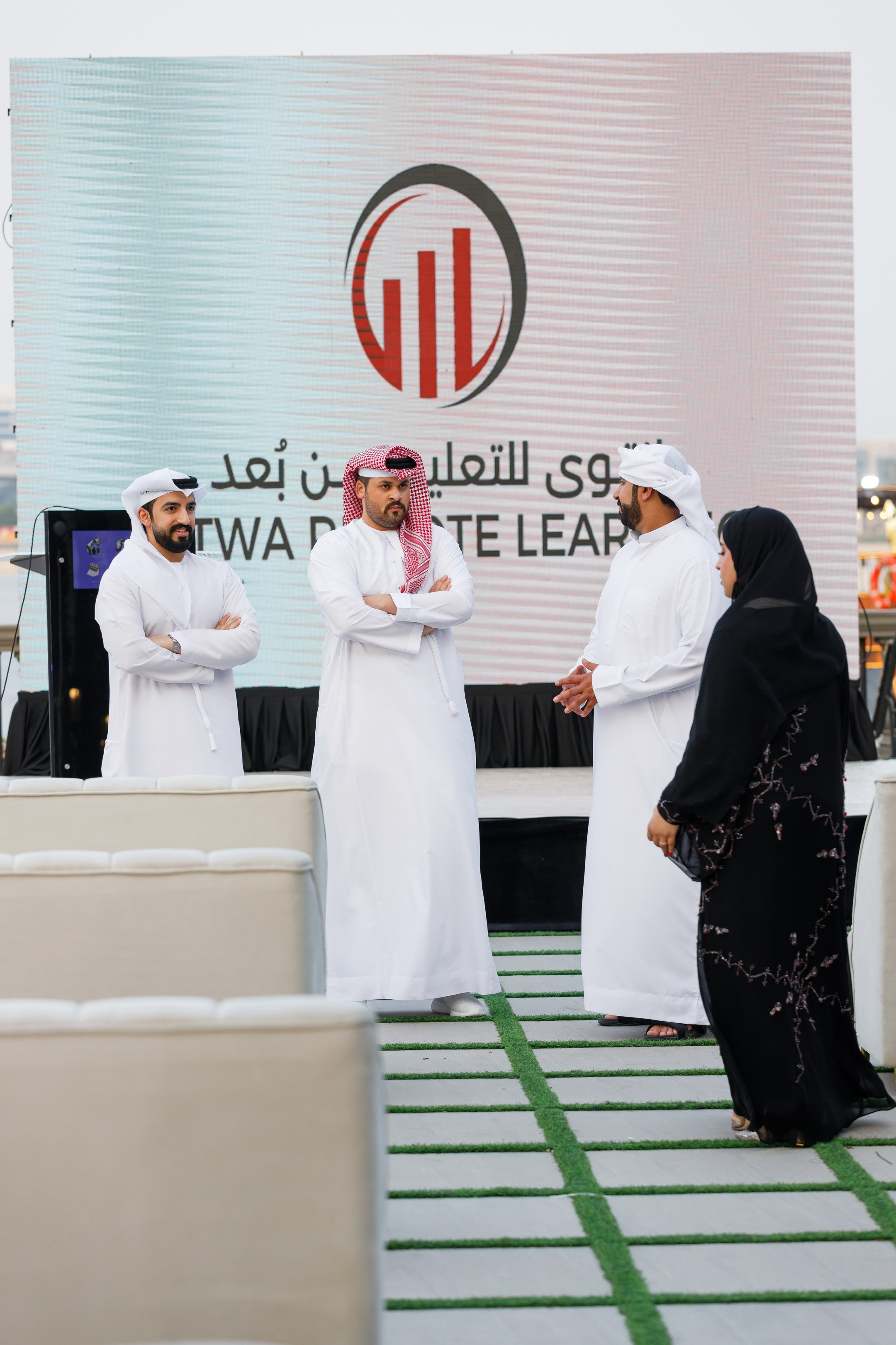 ENTWA company Anniversary — Dubai 2023. Photographer Anna Curly | Weddings and Events in Dubai