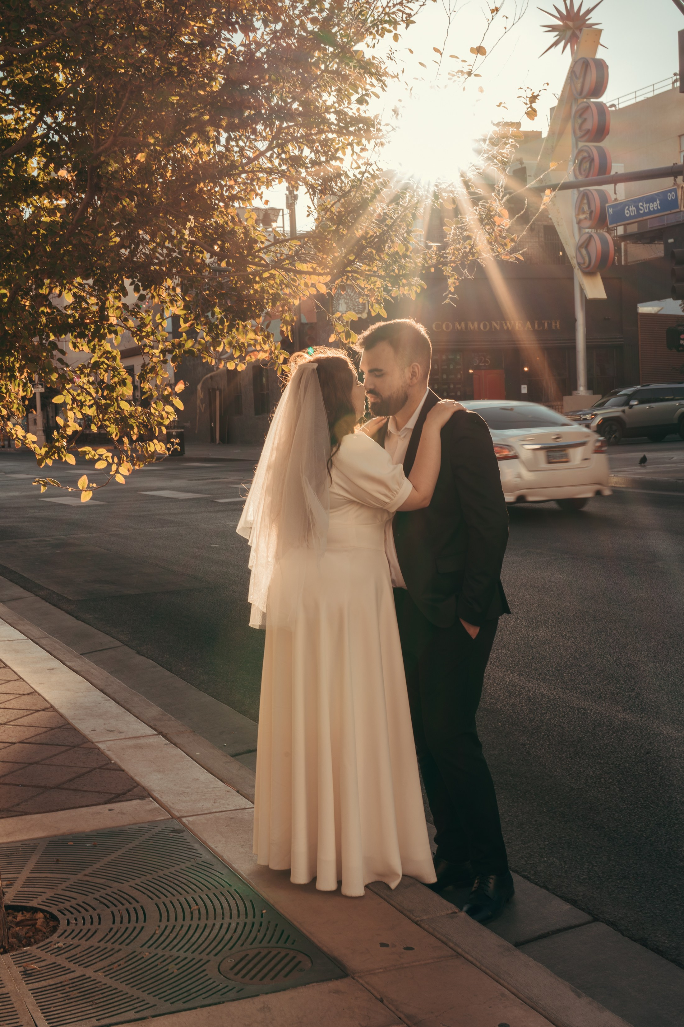 Martyna&Kasper. Wedding & elopement photographer Viktoriya Kravtsov. Las Vegas