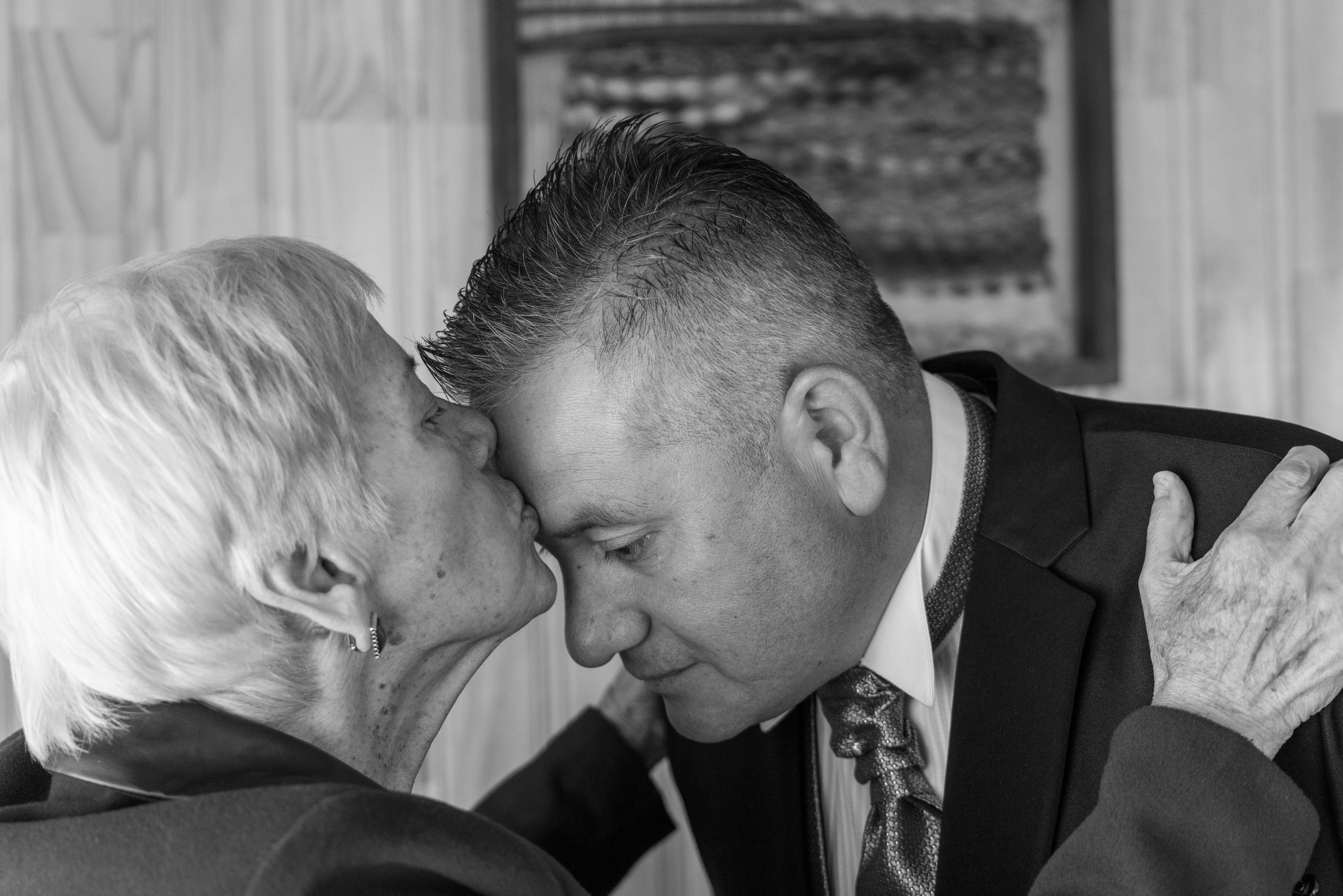 Silvia y Jorge. Dinka & Emilio - El arte de preservar lo que no se repite